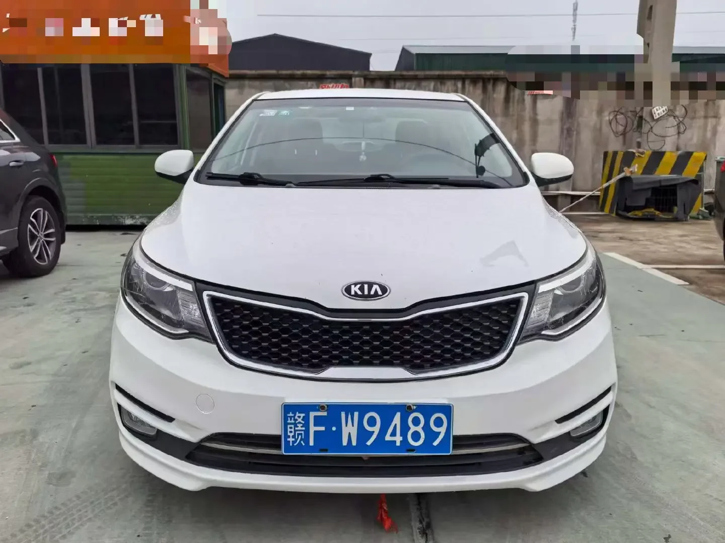 Kia K2