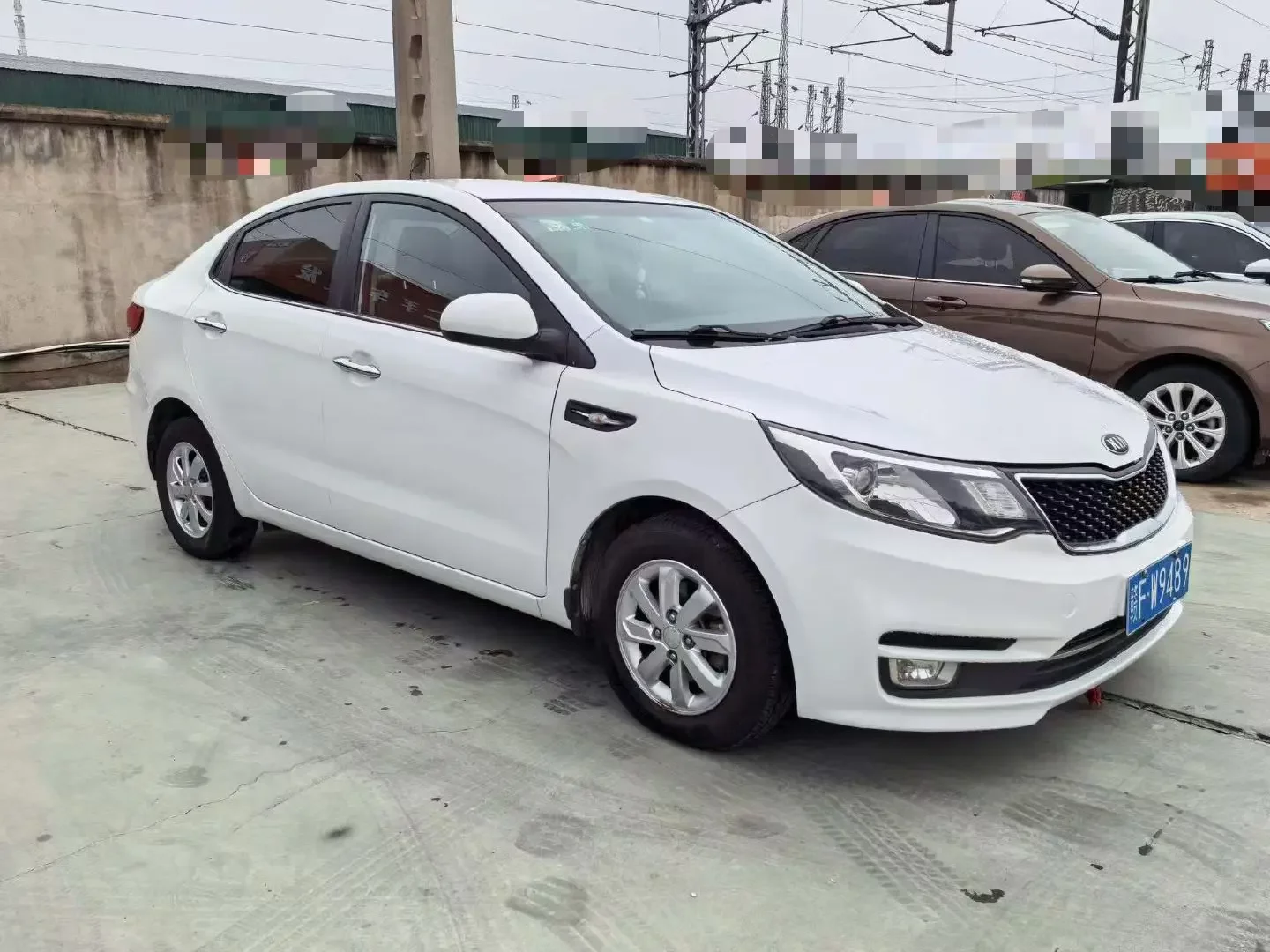 Kia K2