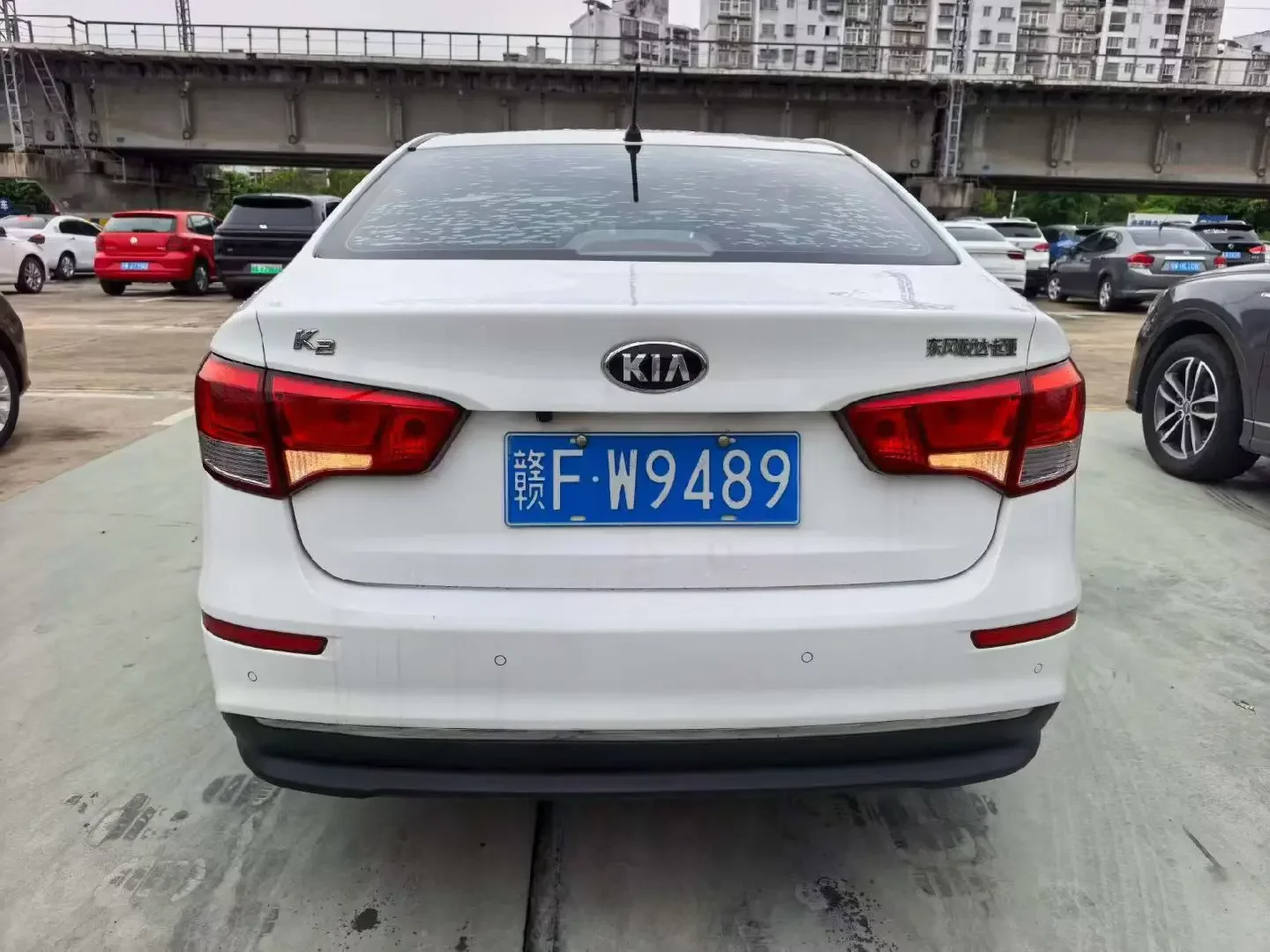 Kia K2