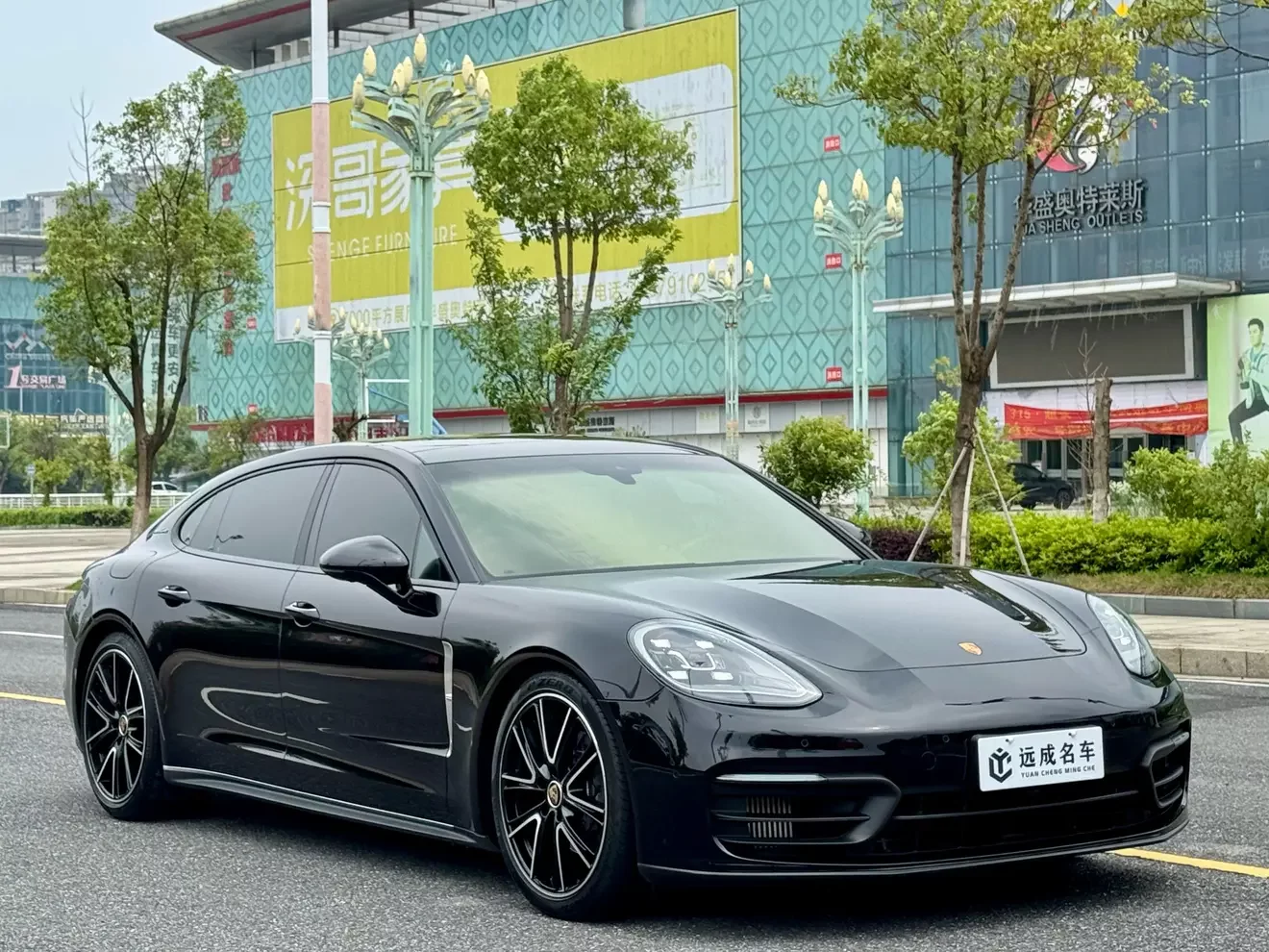 Porsche Panamera