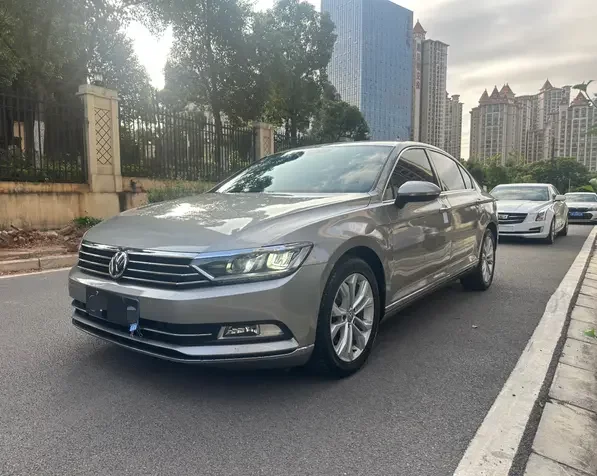 Volkswagen Magotan