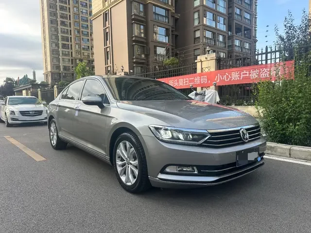 Volkswagen Magotan