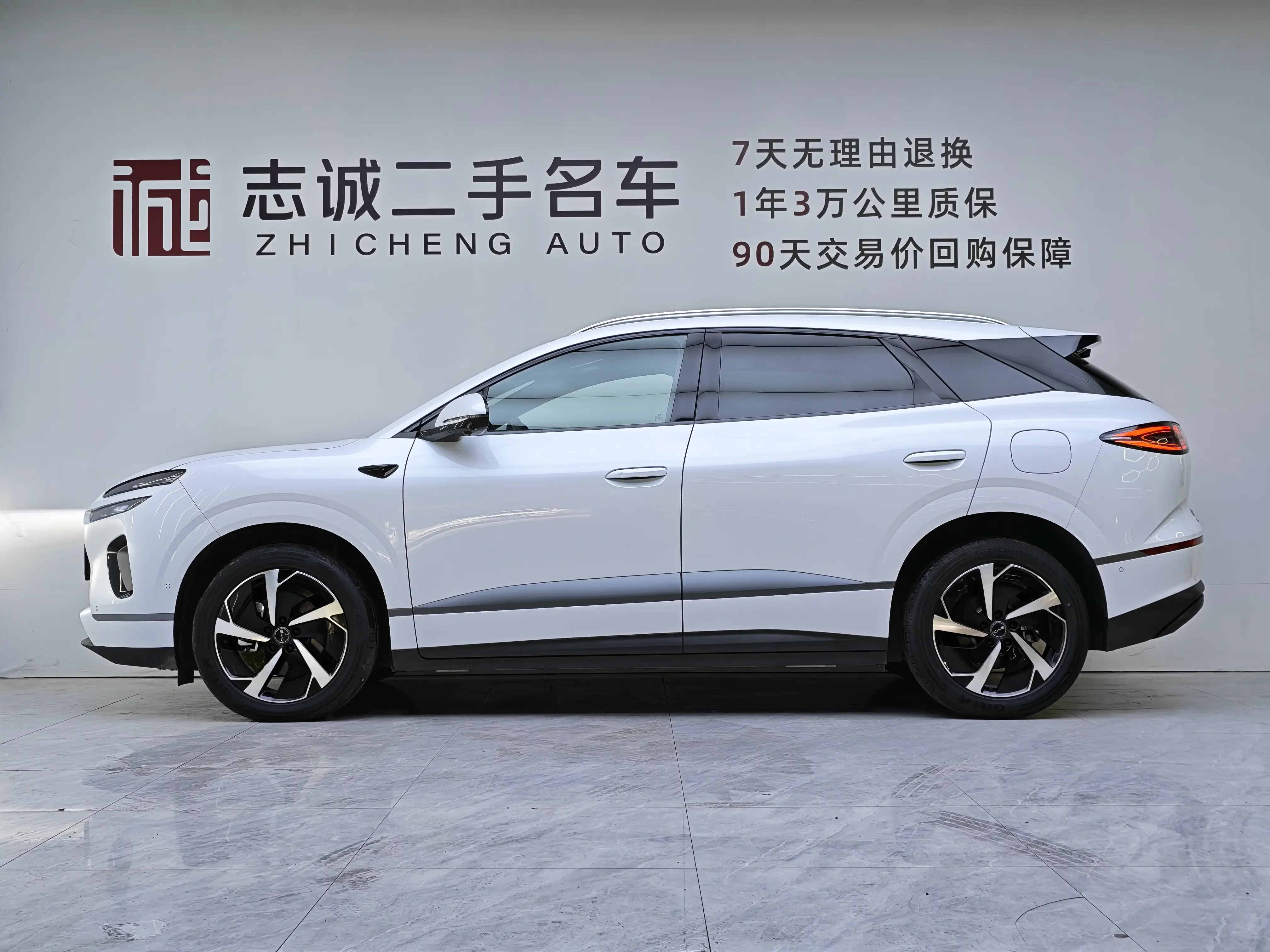 BYD Sea Lion 06DM