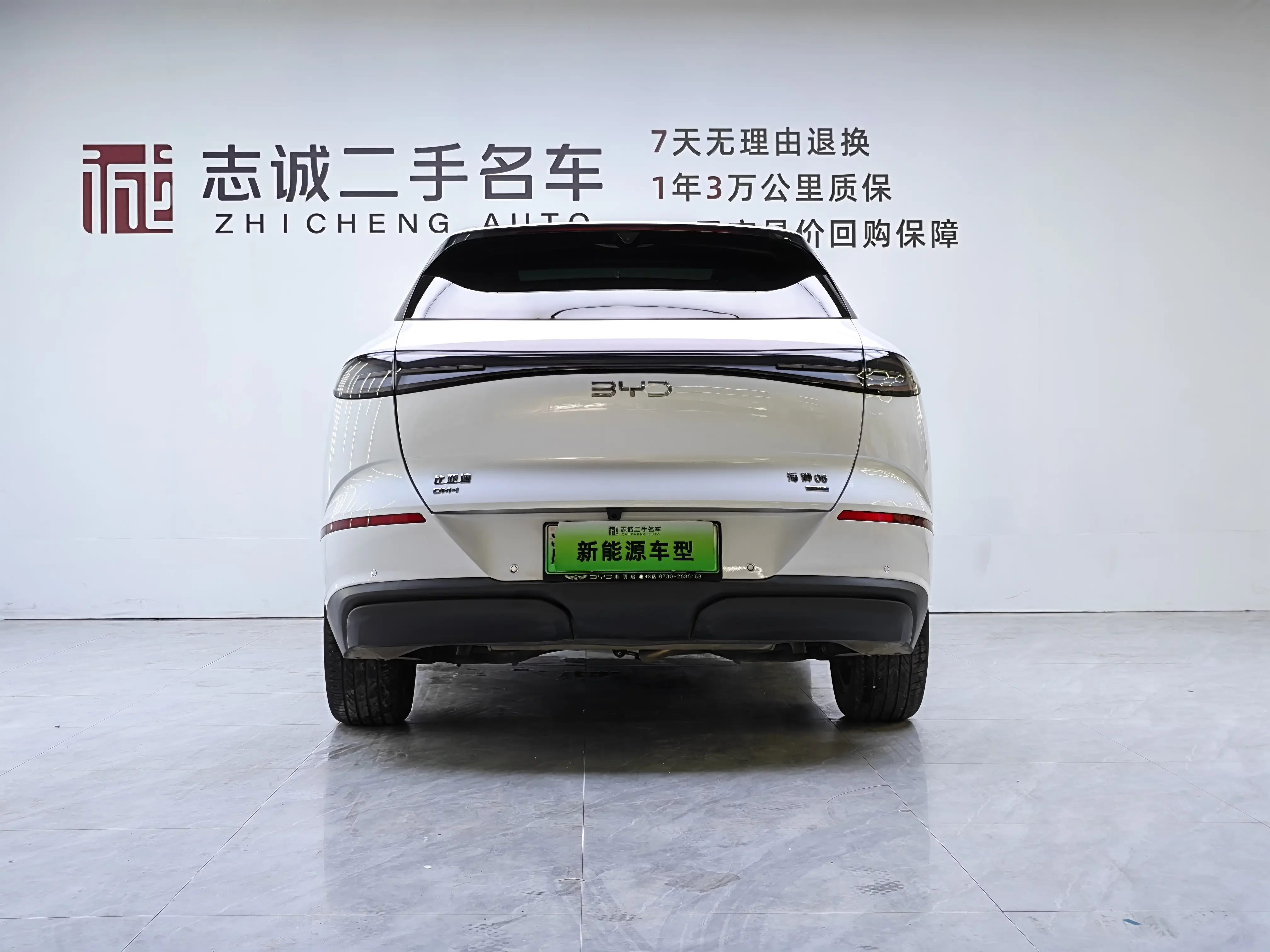 BYD Sea Lion 06DM