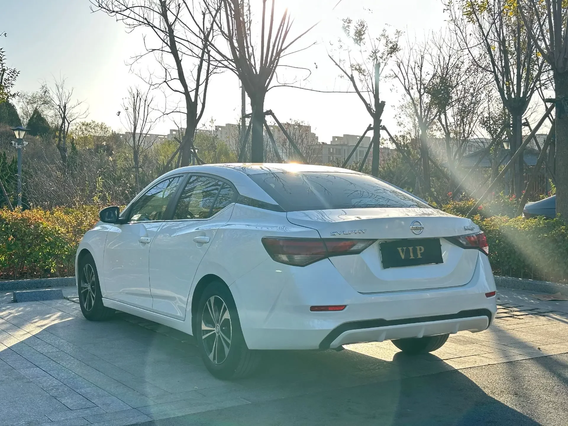 Nissan Sylphy