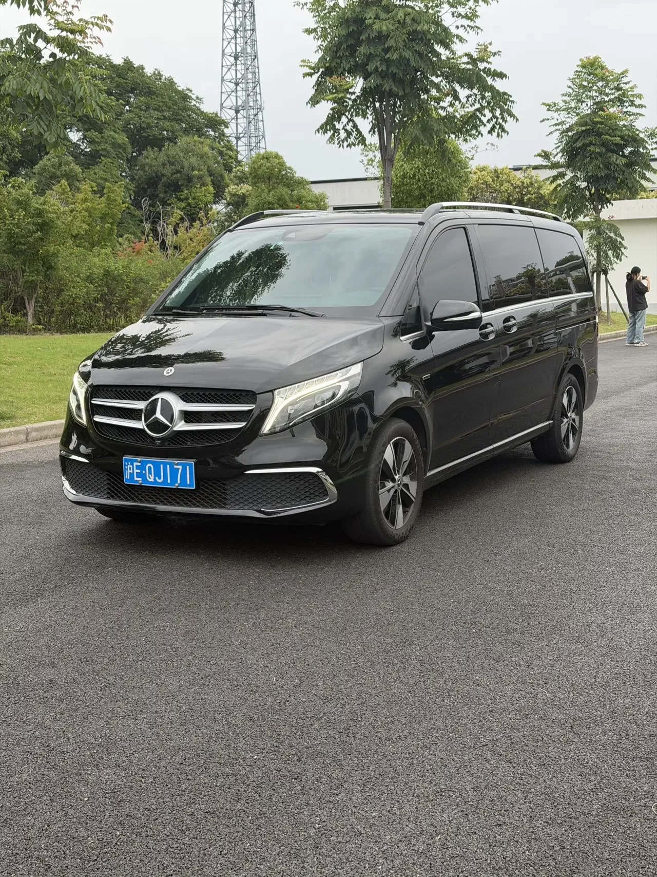Mercedes-Benz V Class