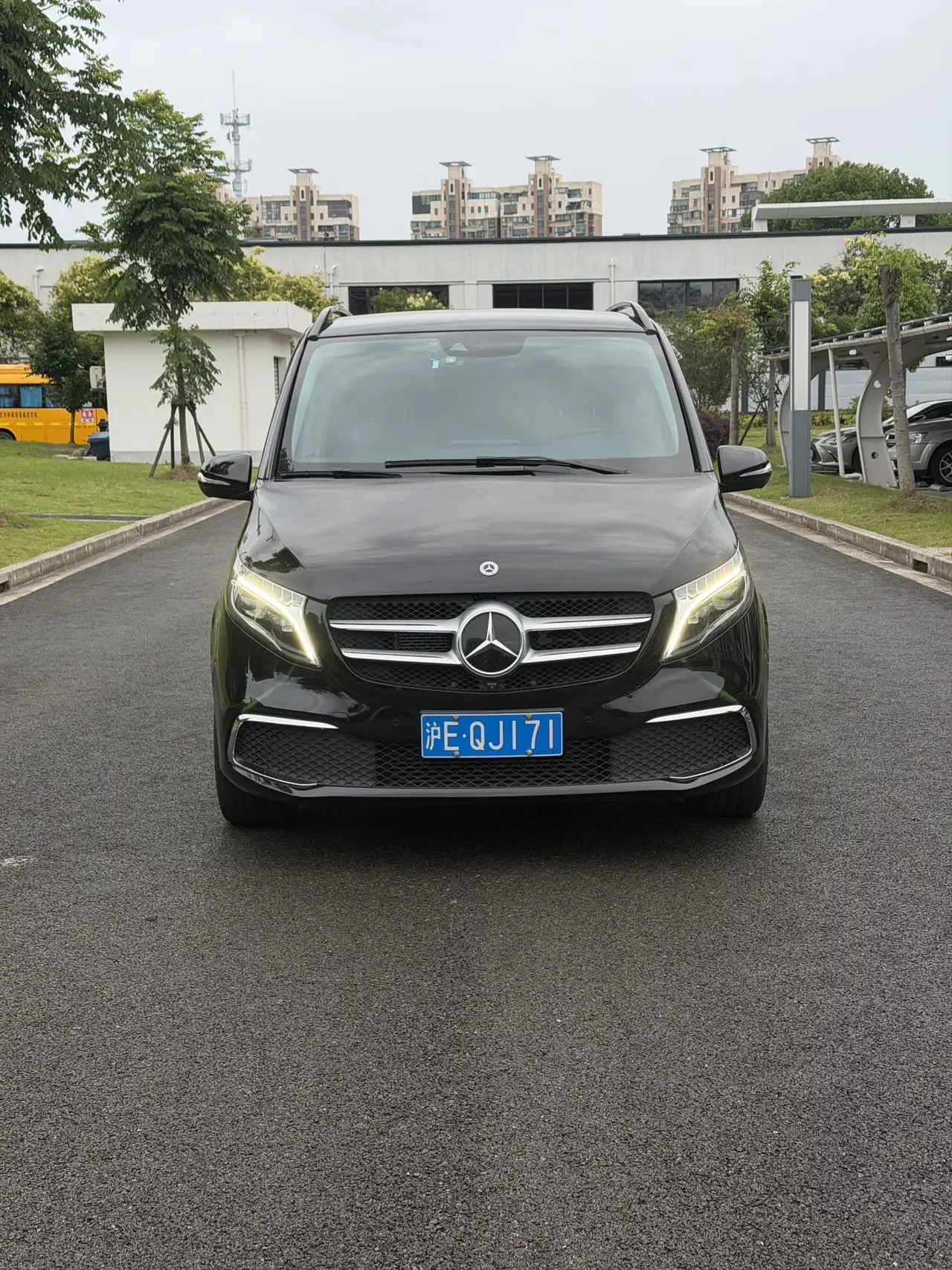 Mercedes-Benz V Class