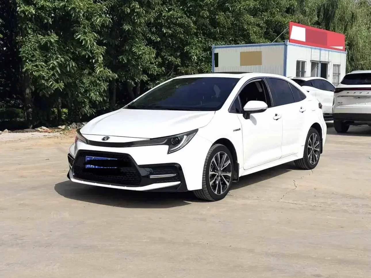Toyota Levin