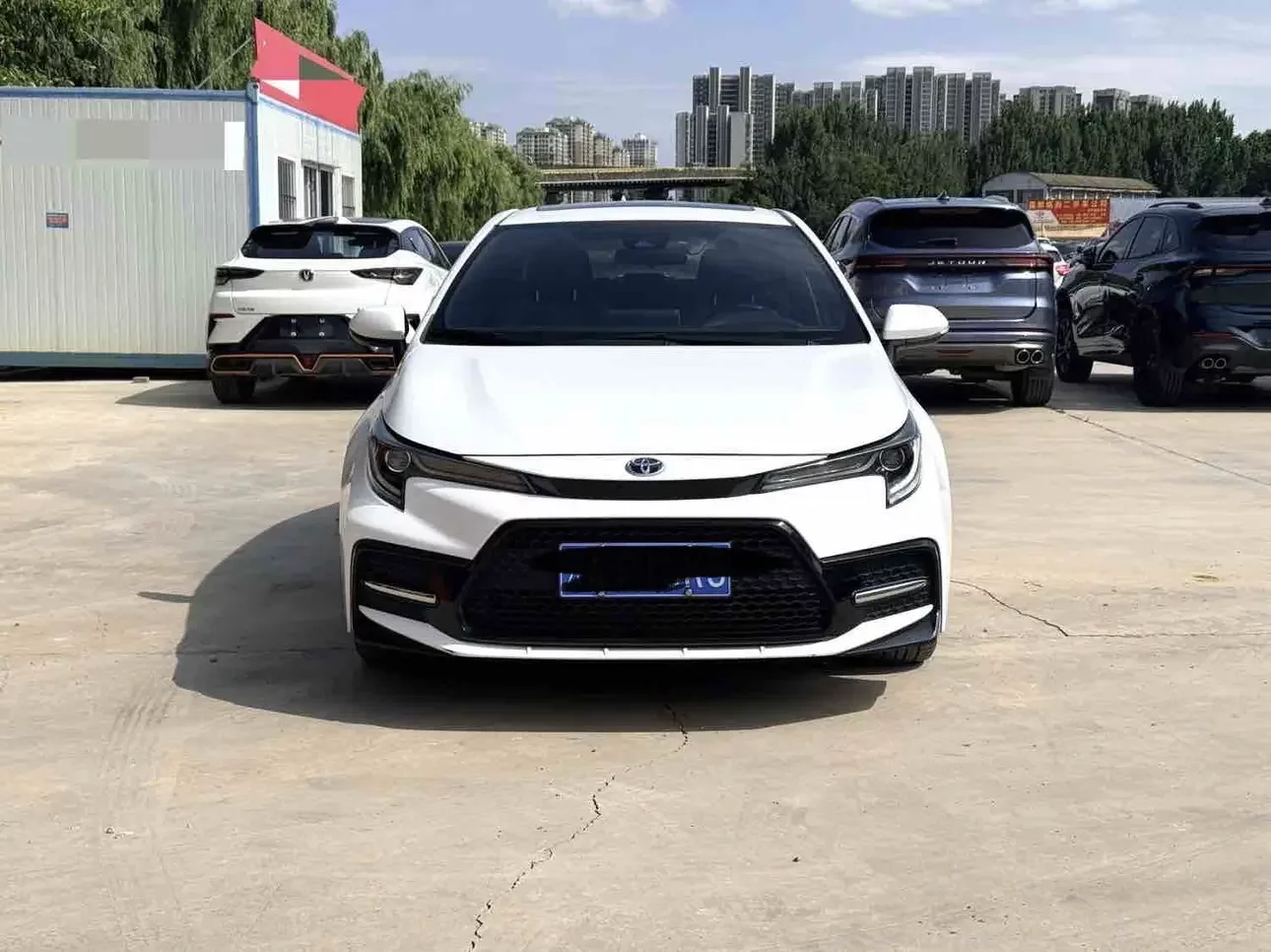 Toyota Levin