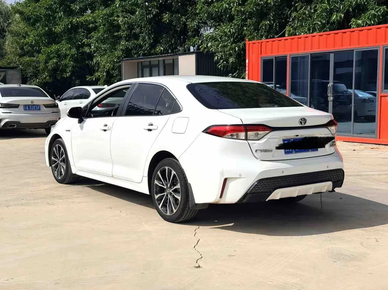 Toyota Levin