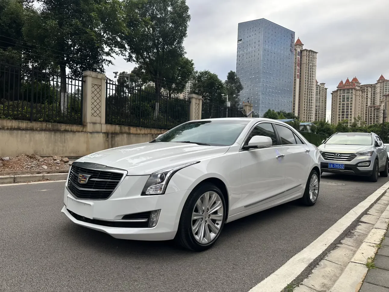 Cadillac ATS-L