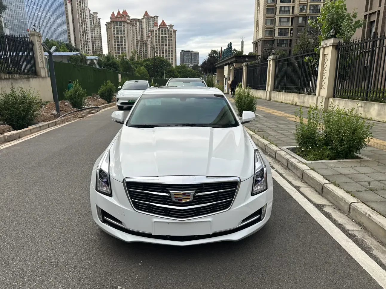 Cadillac ATS-L