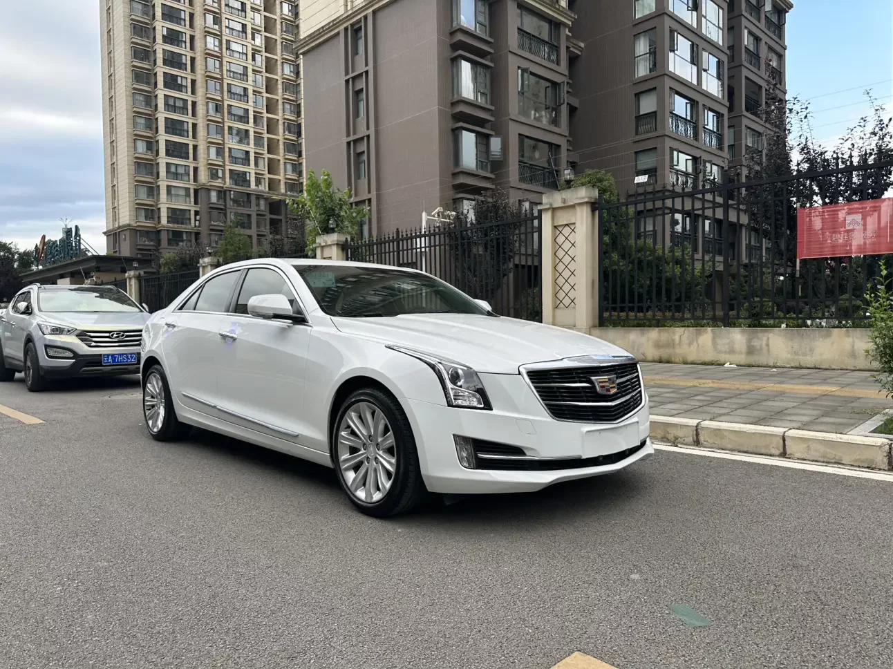 Cadillac ATS-L