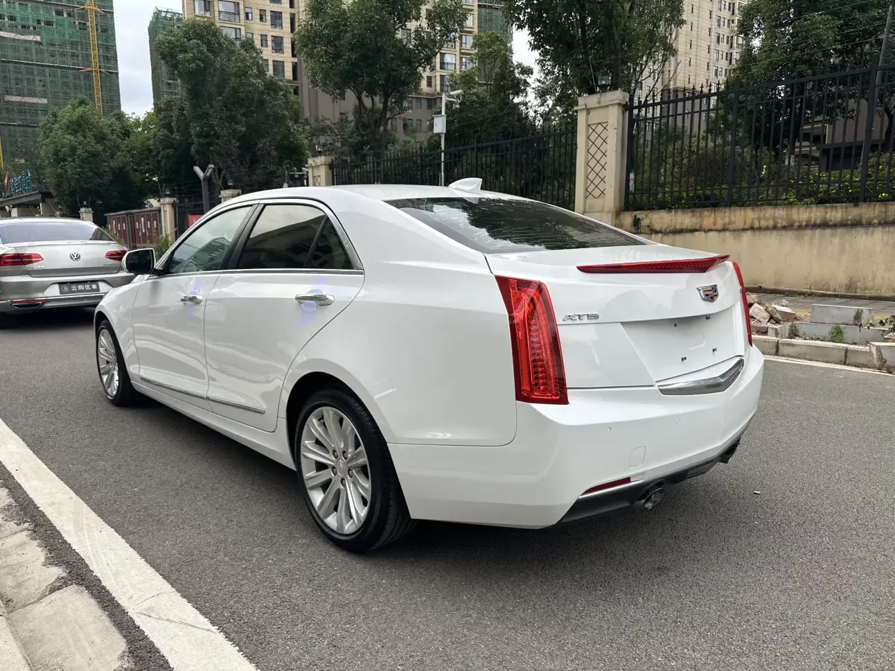 Cadillac ATS-L