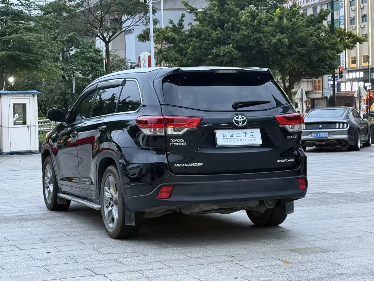 Toyota Highlander