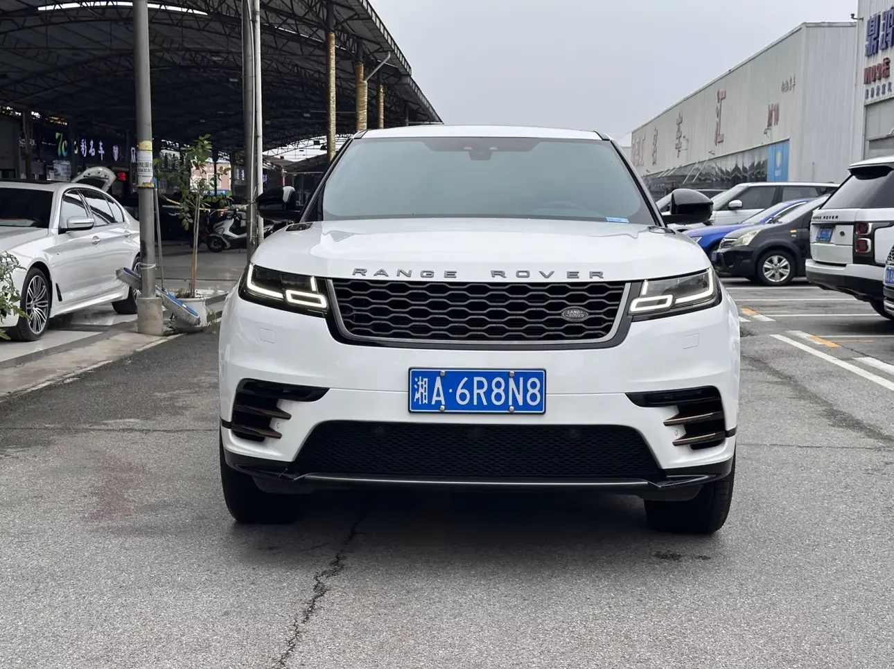 Land Rover Range Rover Velar