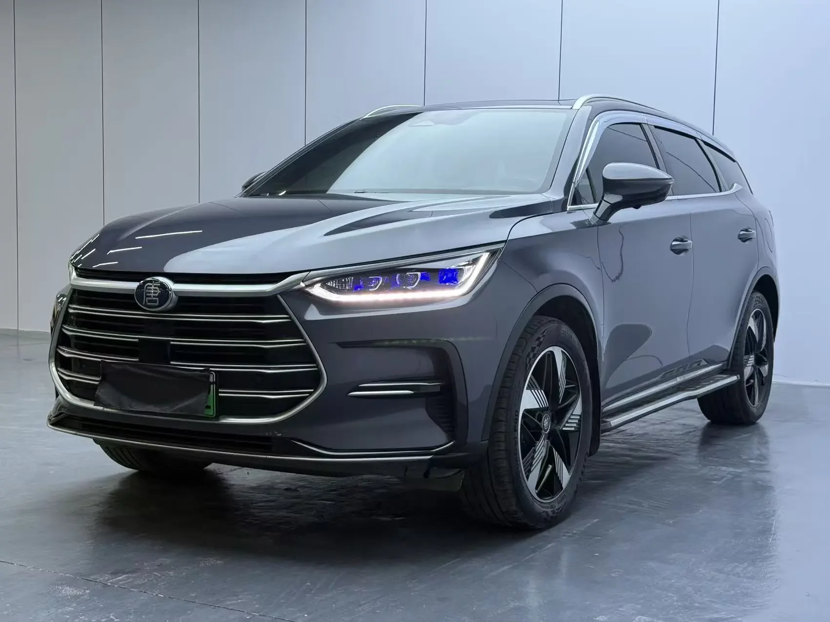 BYD Tang DM