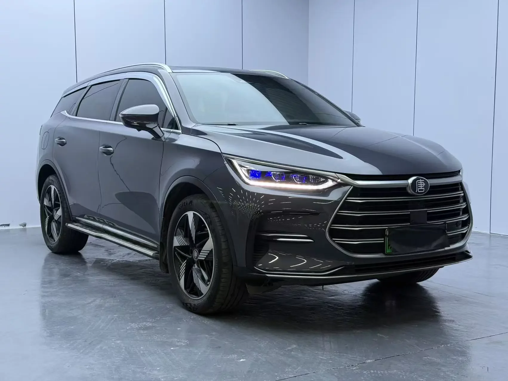 BYD Tang DM