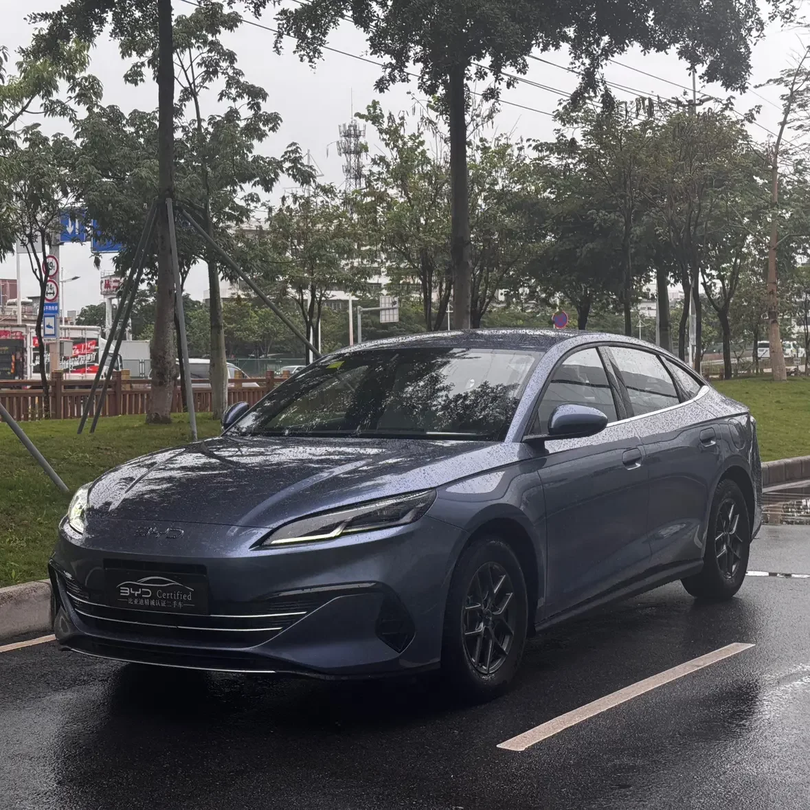 BYD Seal 06DM