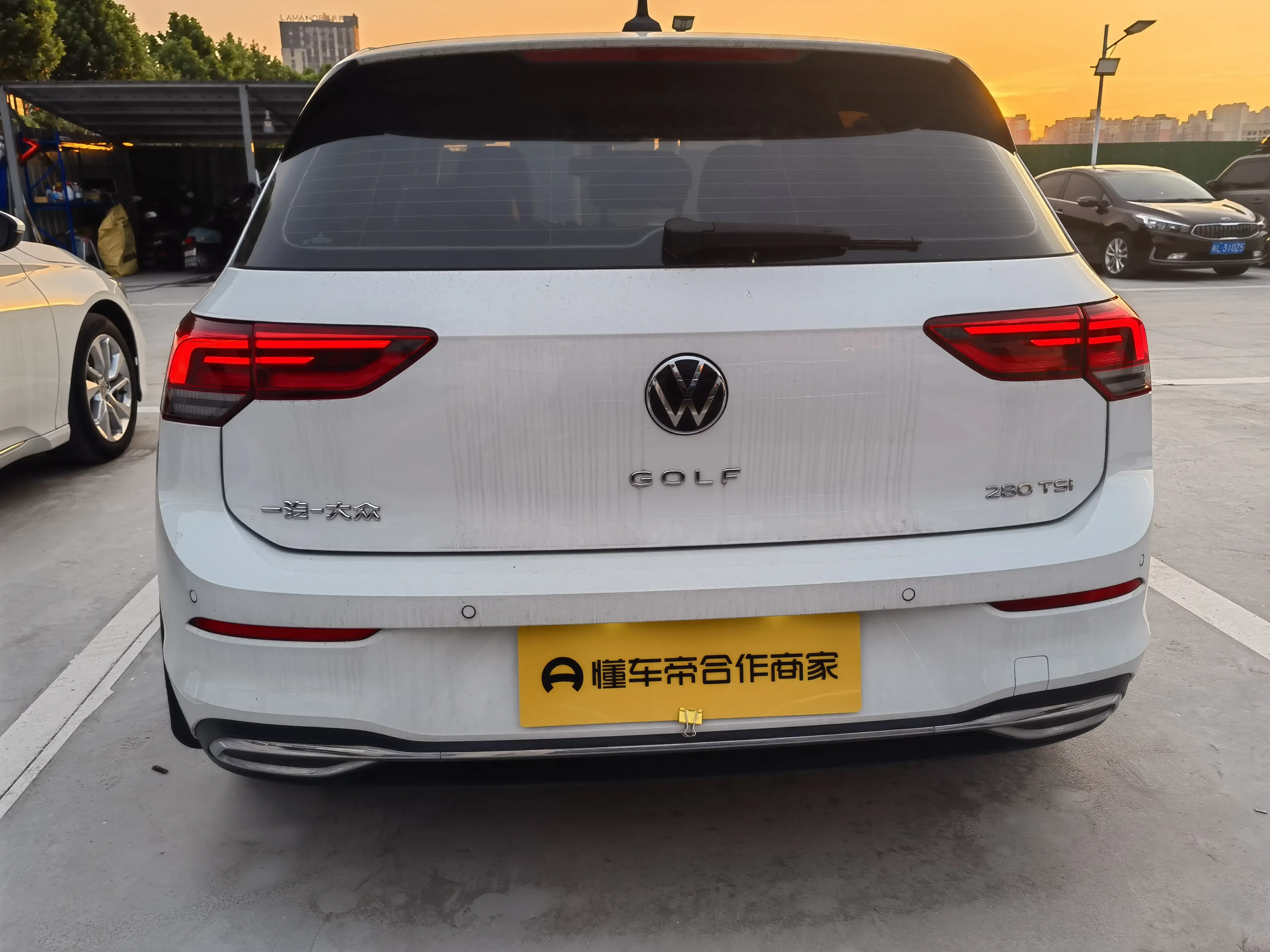 Volkswagen golf