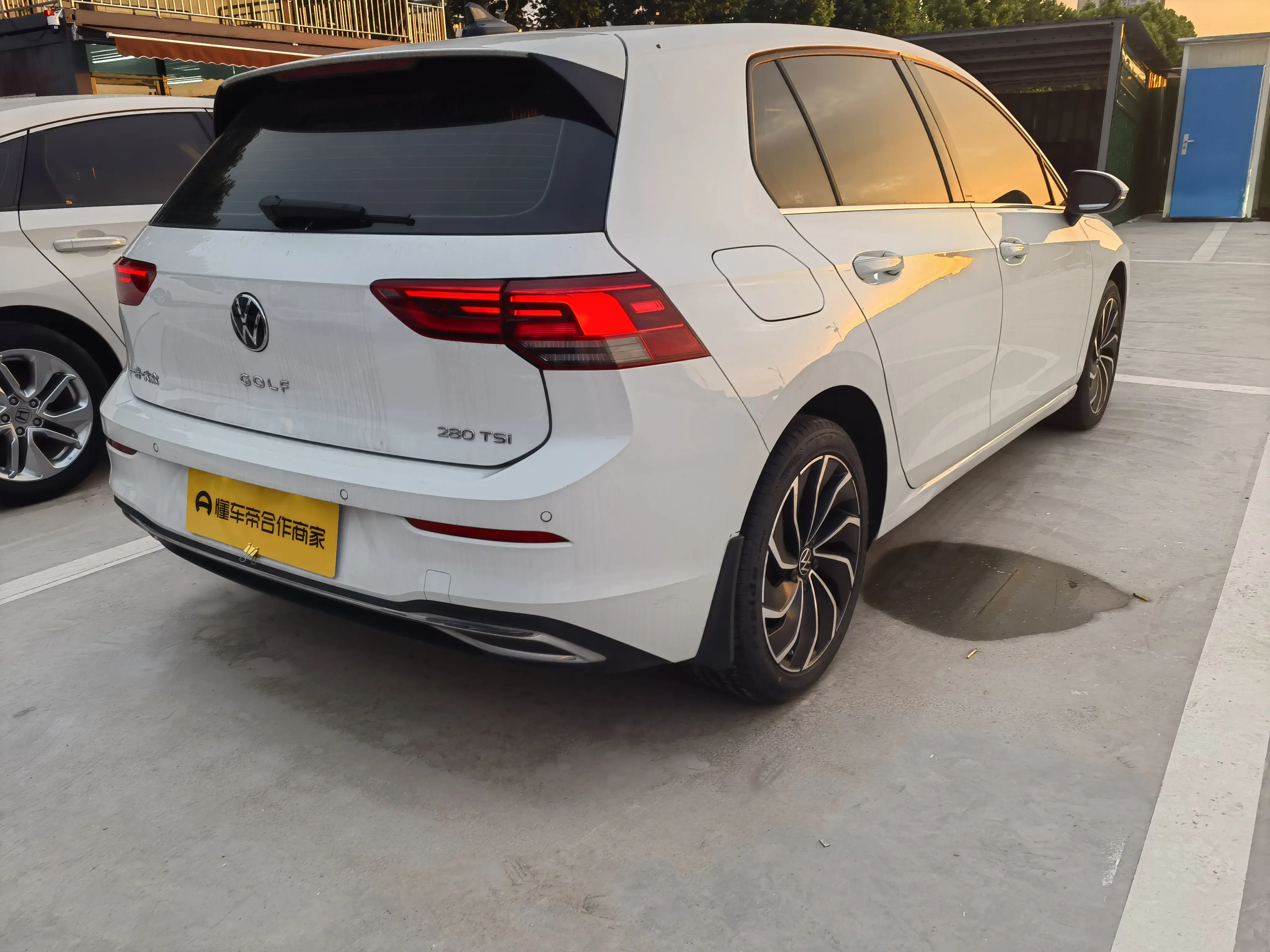 Volkswagen golf