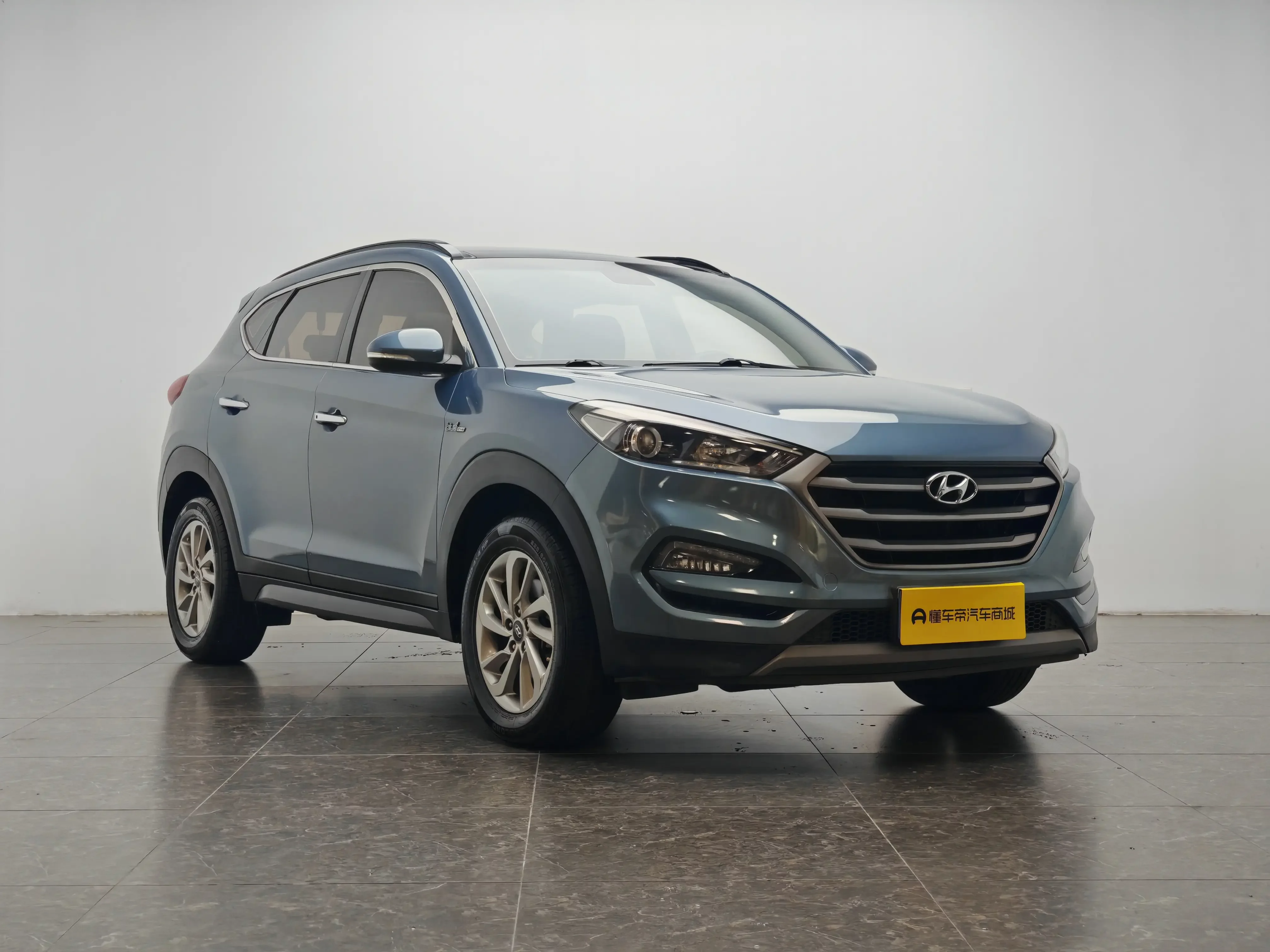 Hyundai Tucson L