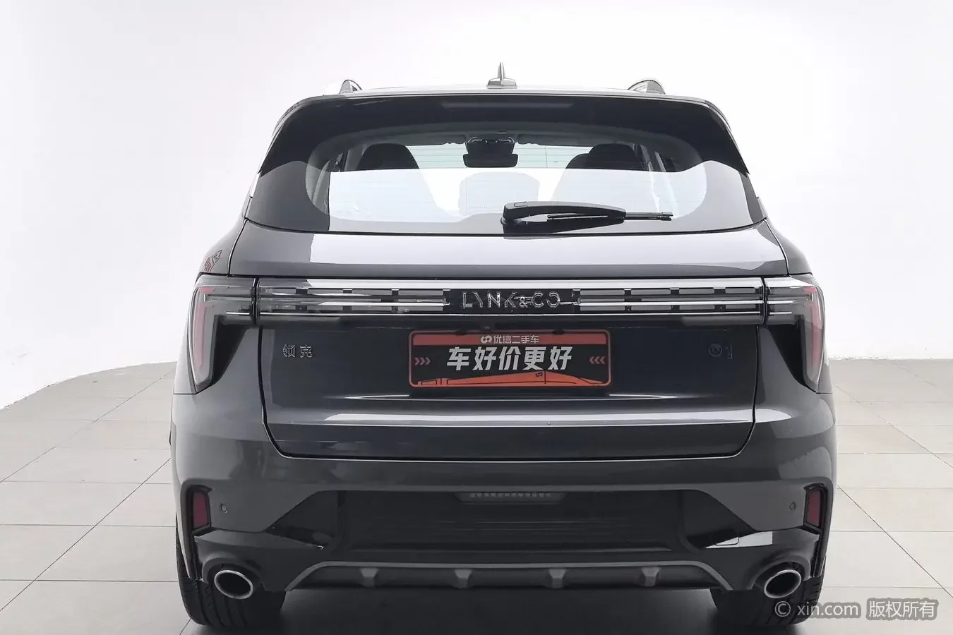 Lynk & Co 01