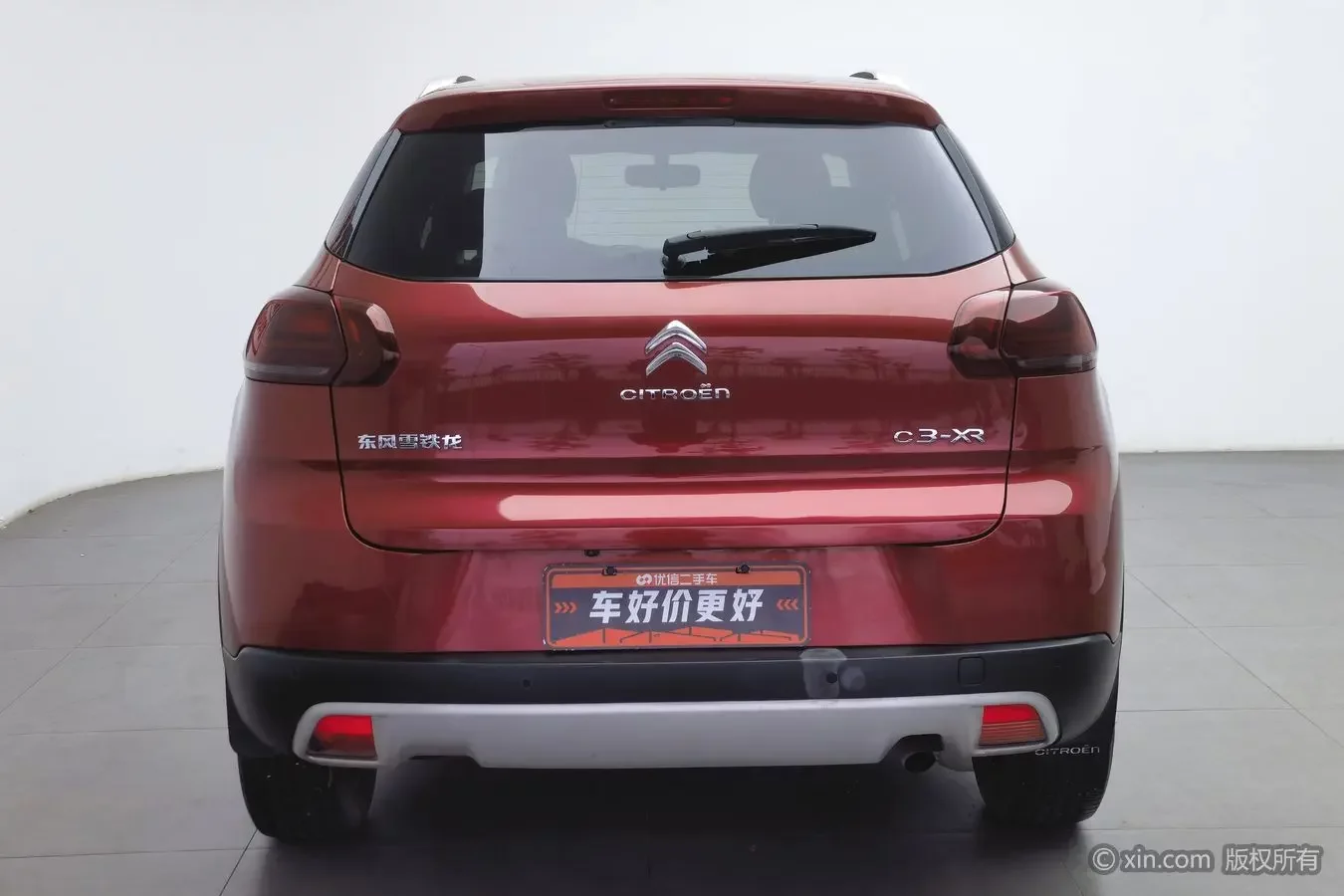 Citroën C3-XR