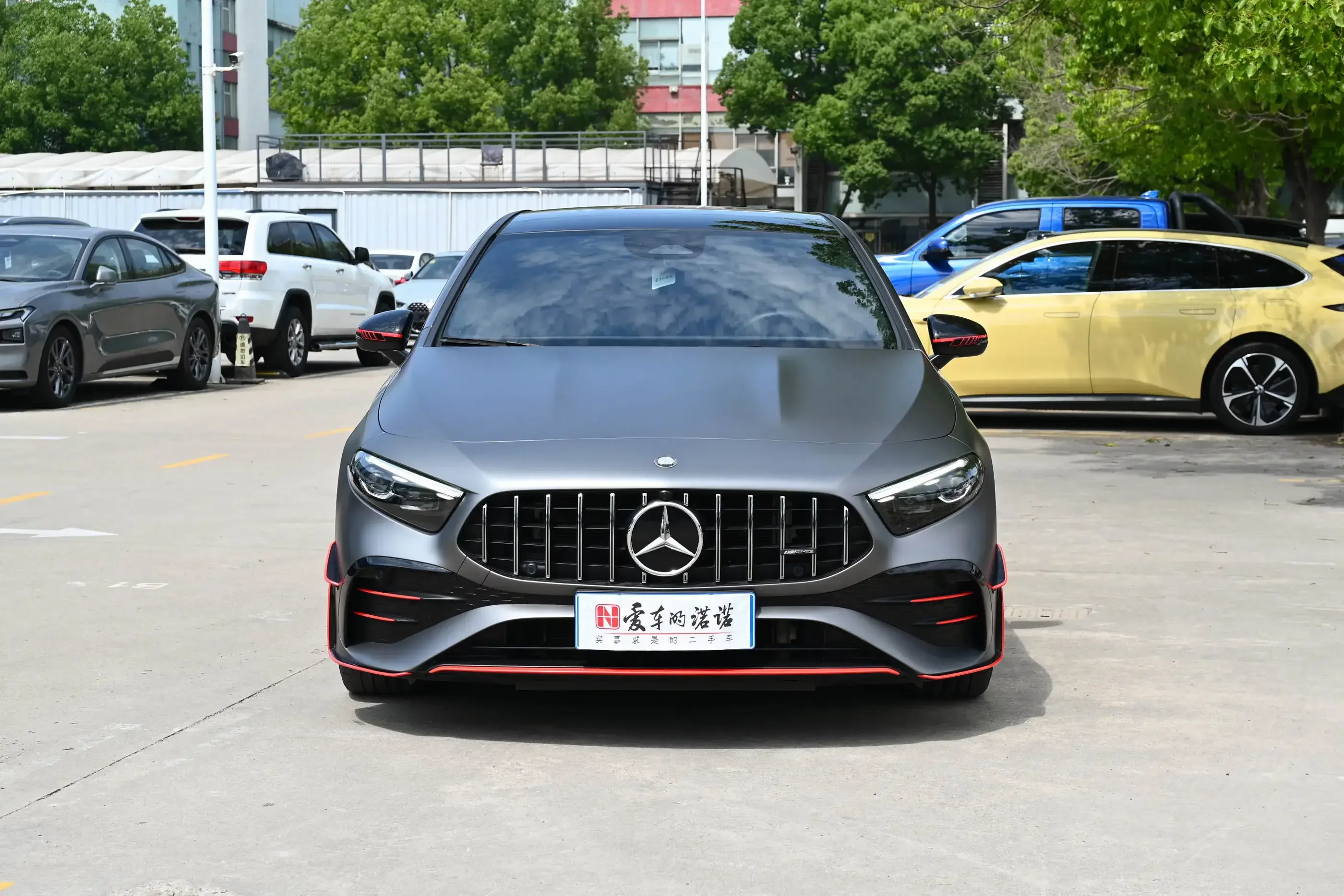 Mercedes-Benz A-Class AMG