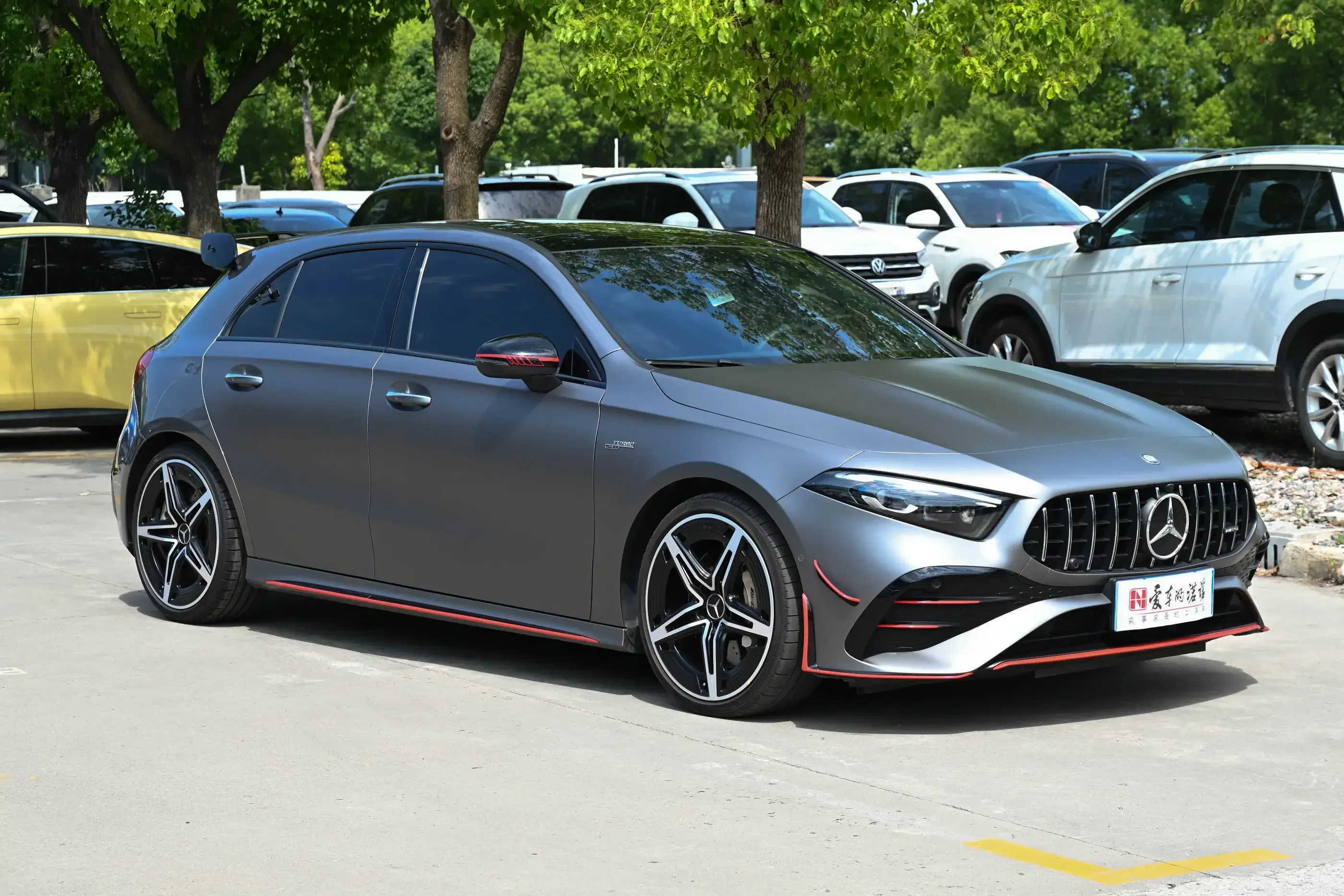 Mercedes-Benz A-Class AMG
