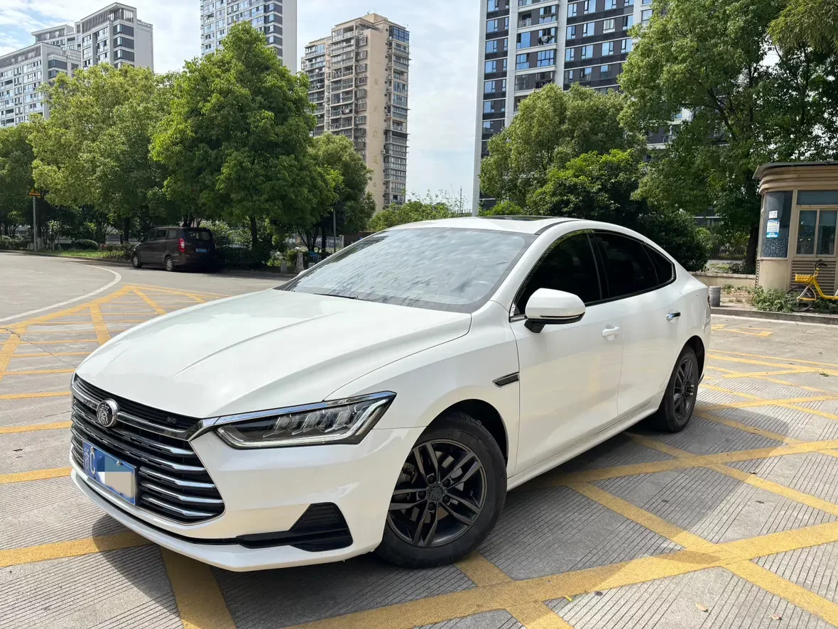 BYD Qin Pro