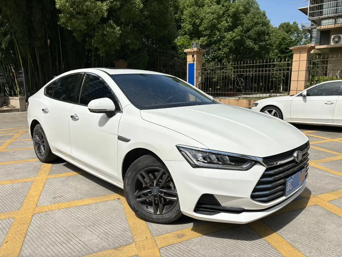 BYD Qin Pro