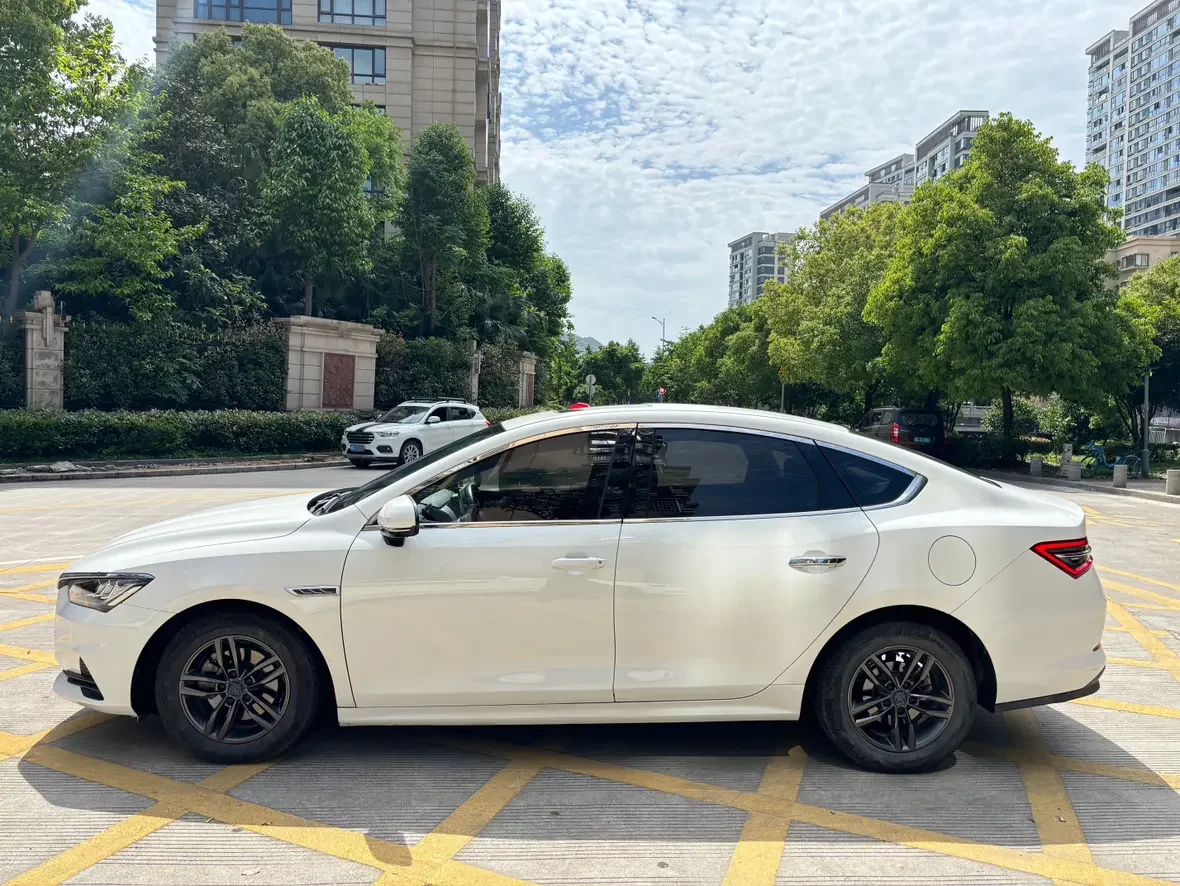 BYD Qin Pro
