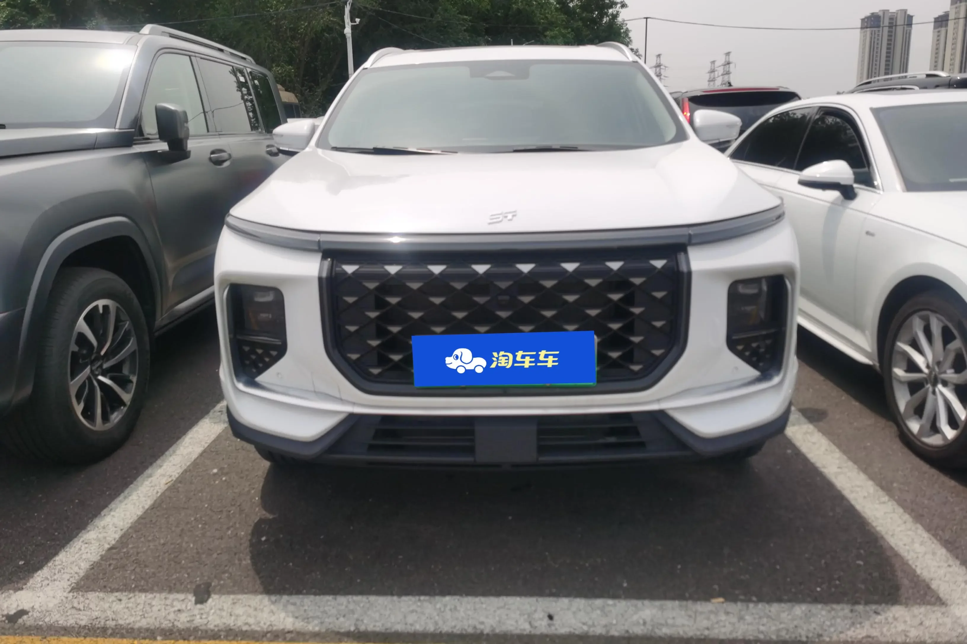 Jietu Shanhai L9