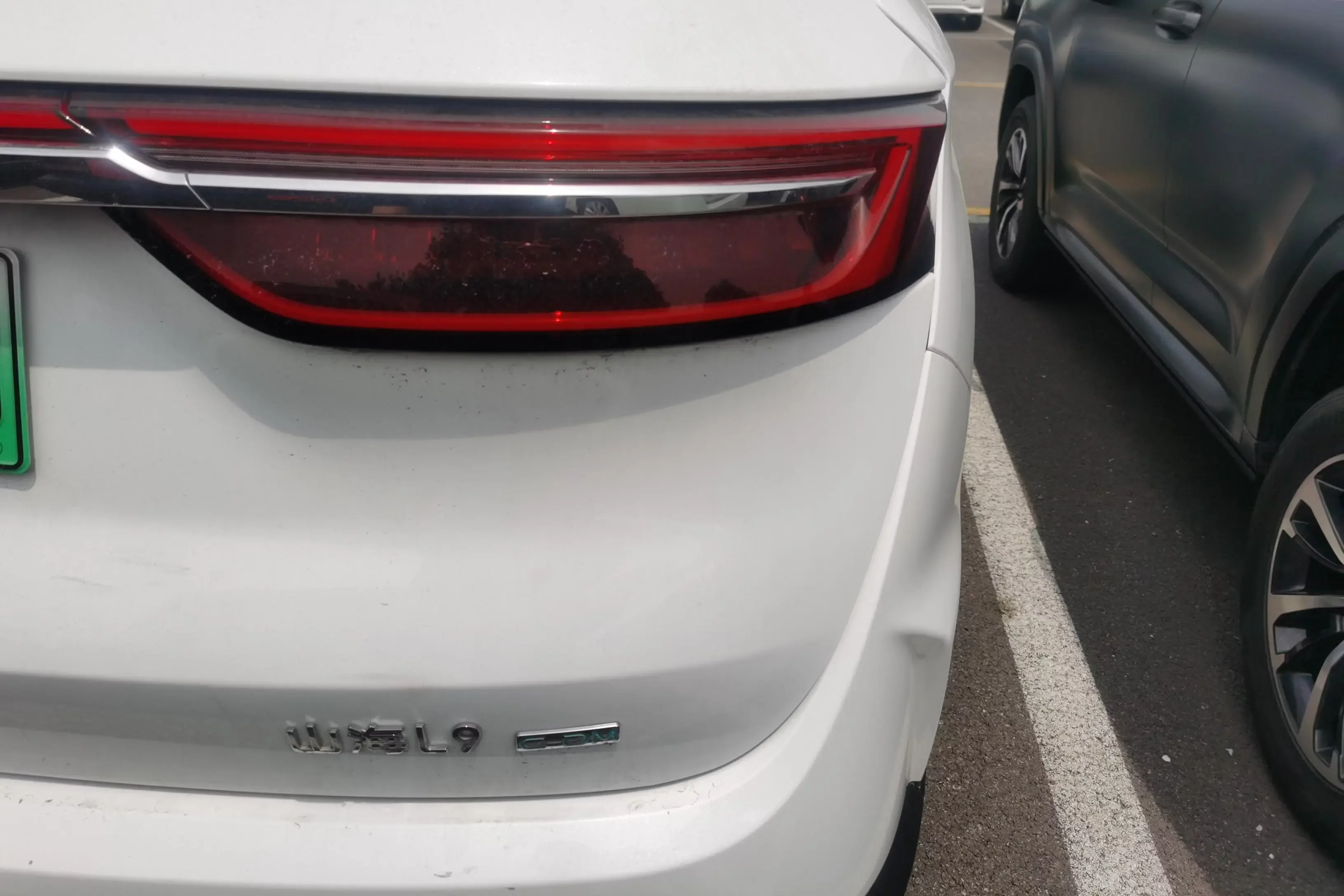 Jietu Shanhai L9