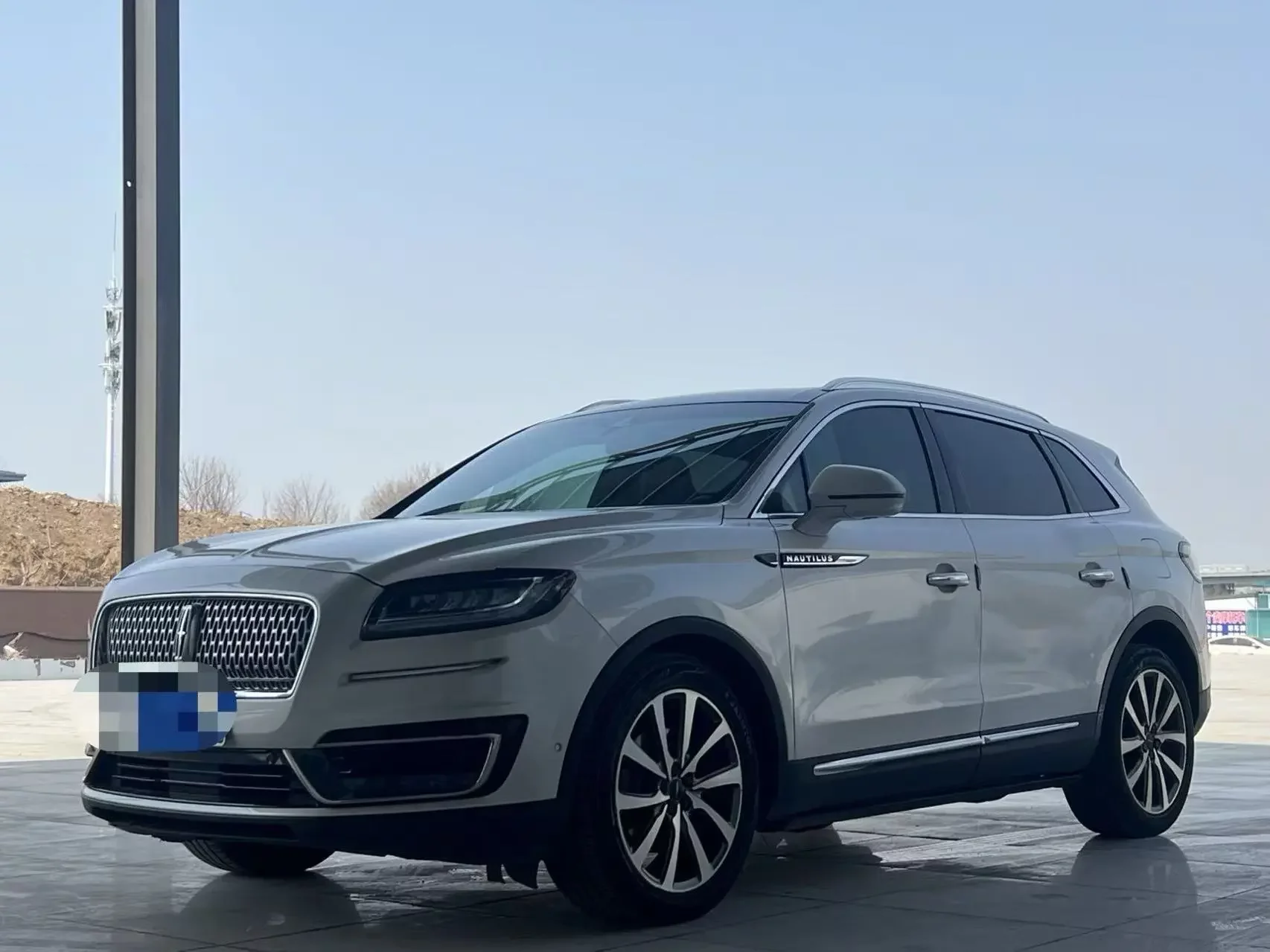 Lincoln Voyager