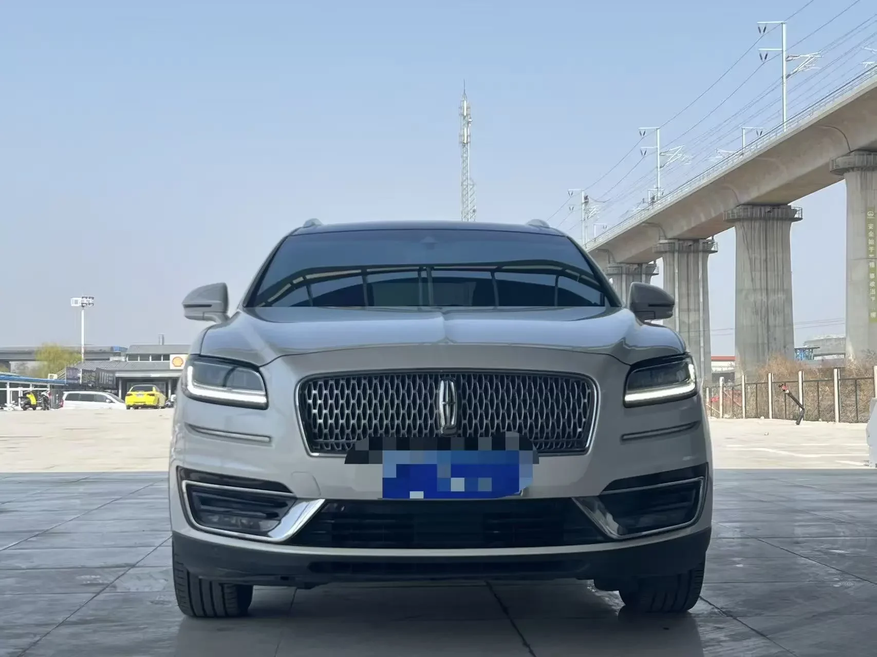 Lincoln Voyager
