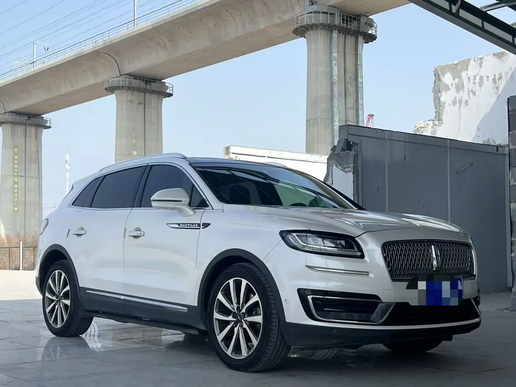 Lincoln Voyager