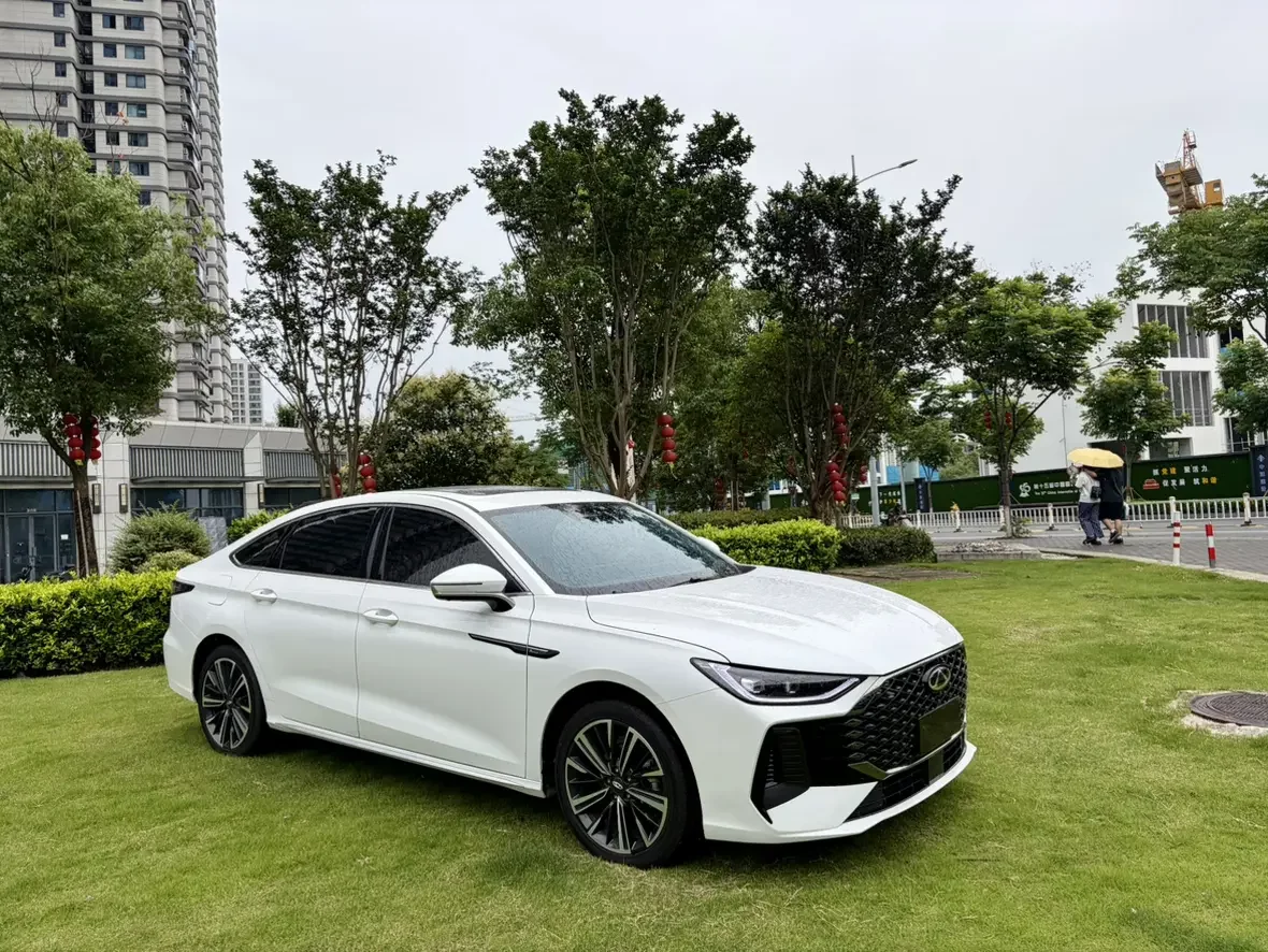 Chery Arrizo 8 PRO