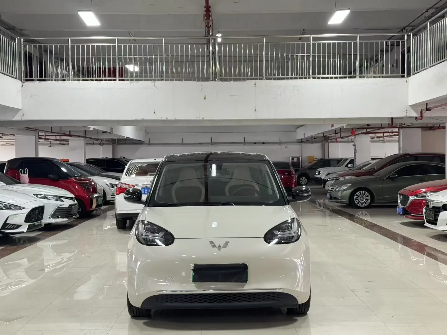 Wuling Bingo