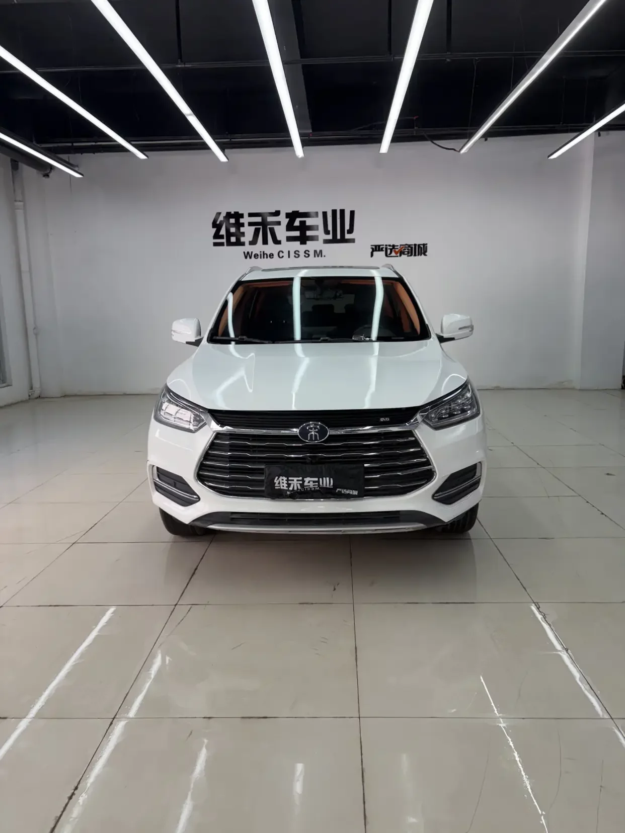BYD Song