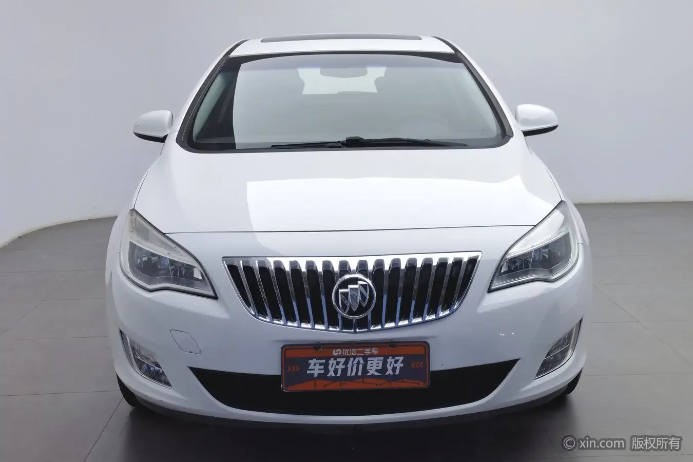 Buick Yinglang