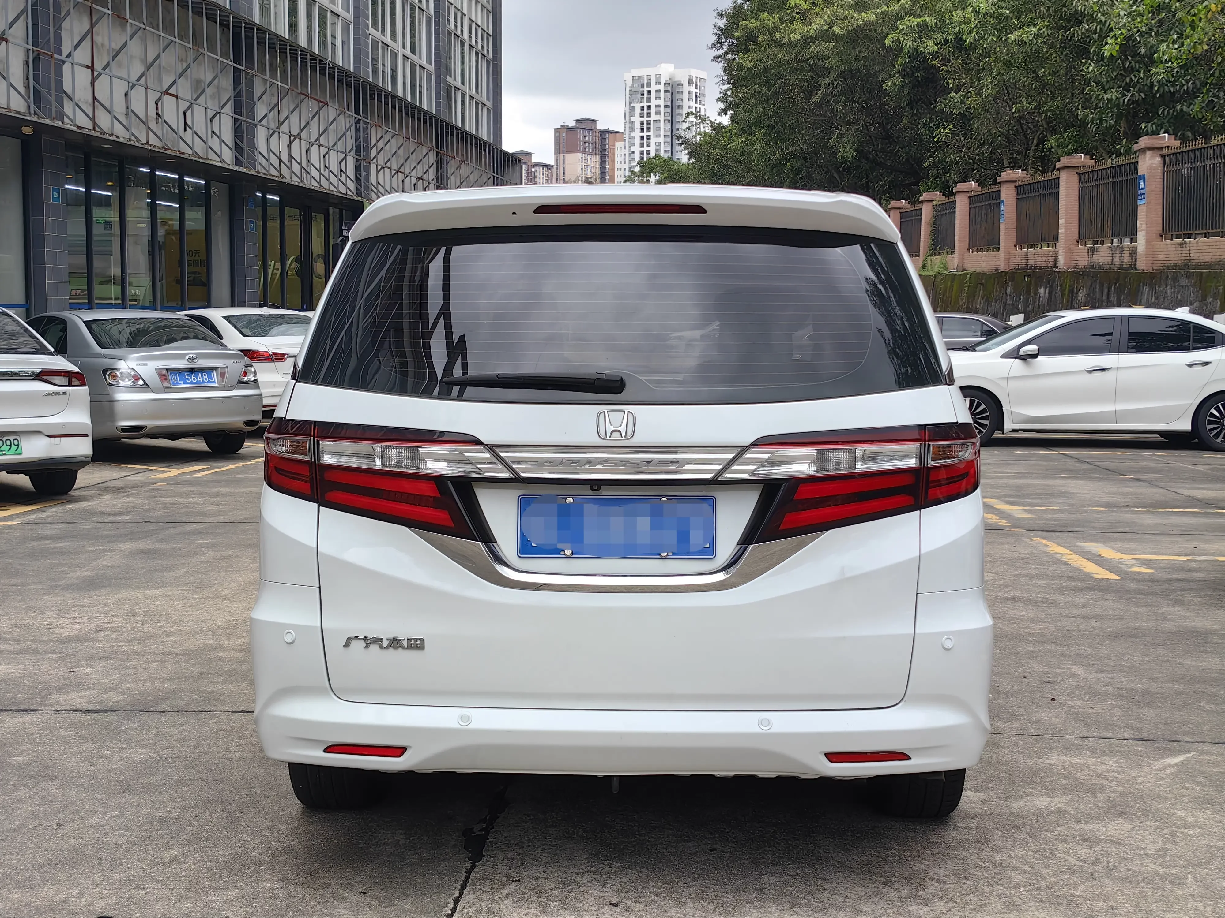 Honda Odyssey