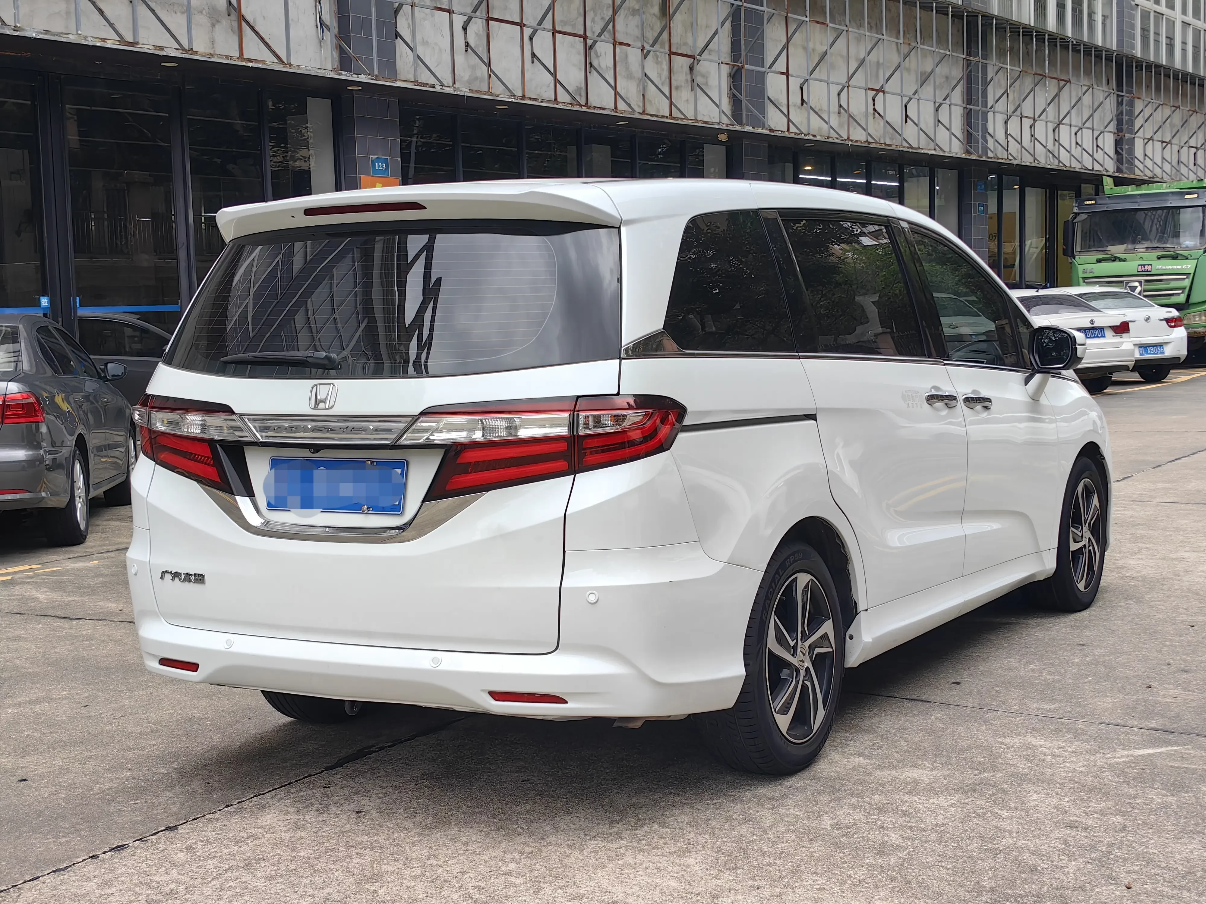Honda Odyssey