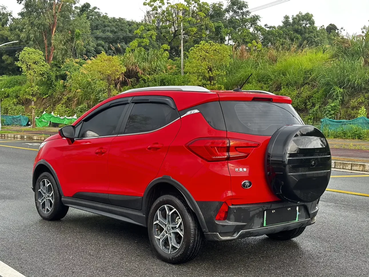 BYD Yuan Pro