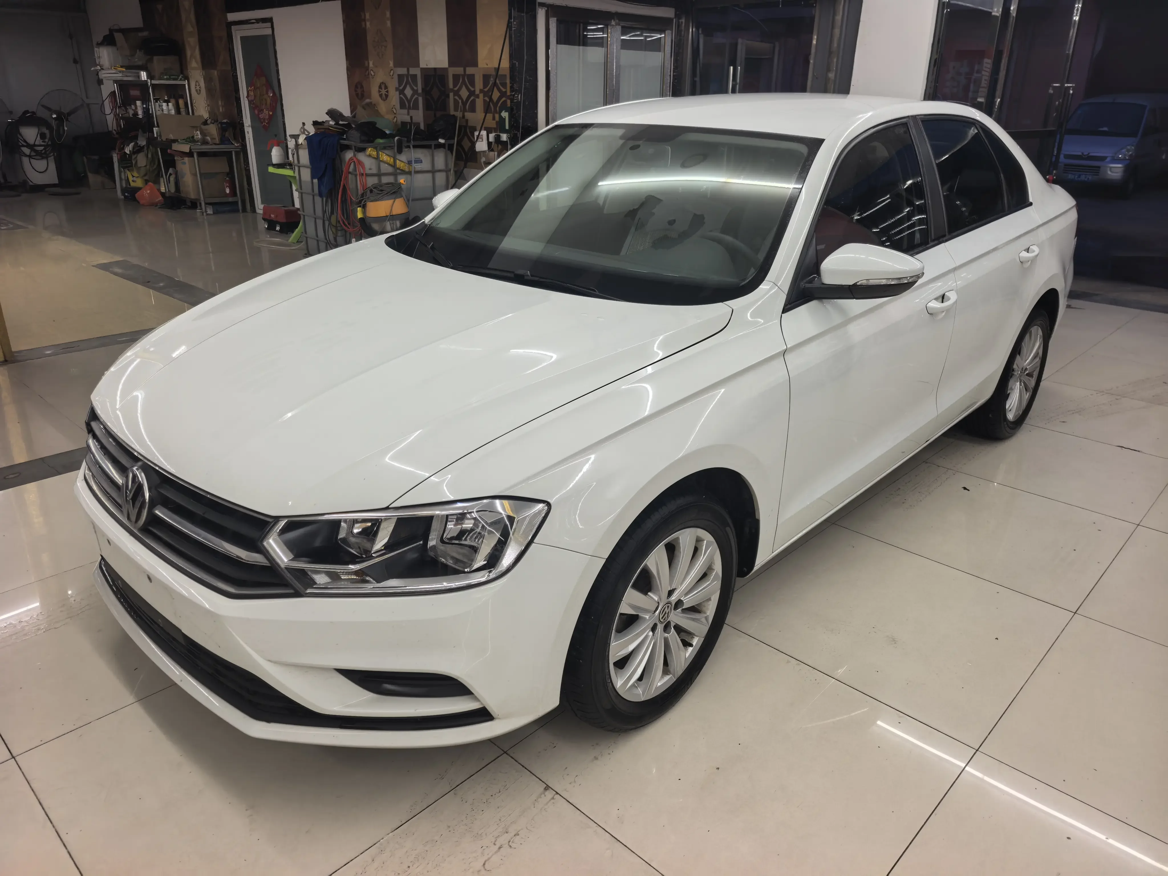 Volkswagen Bora