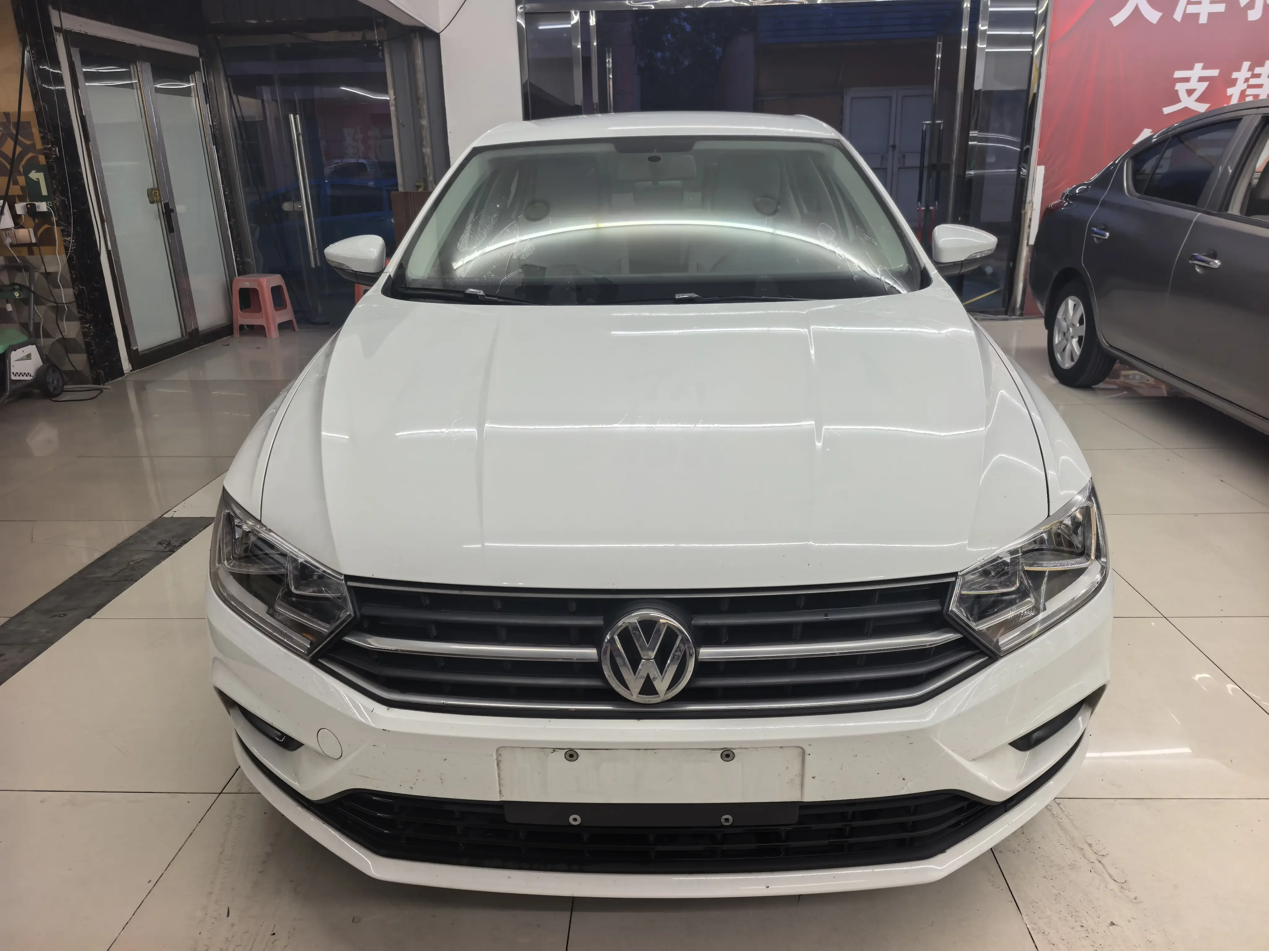 Volkswagen Bora