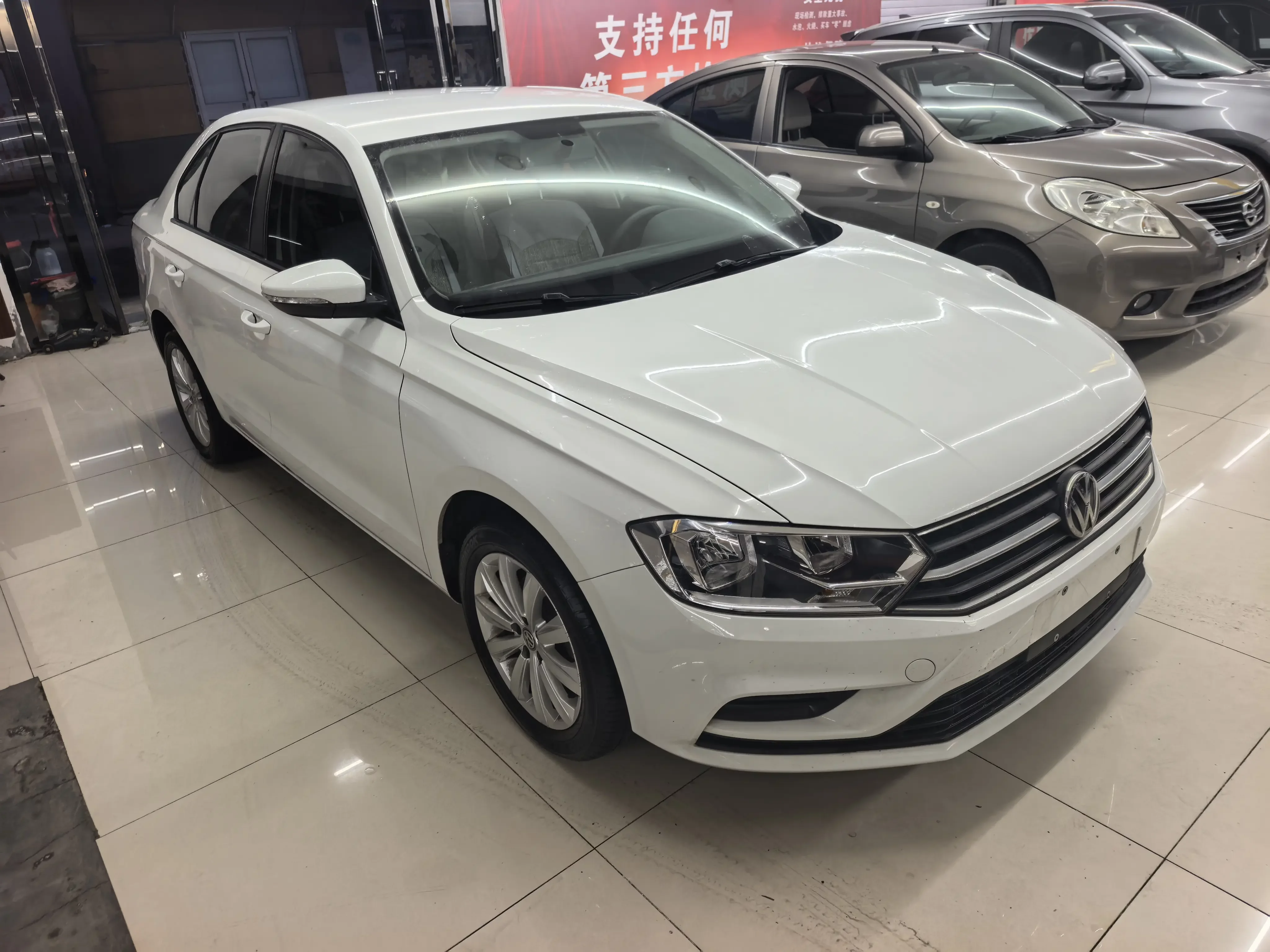 Volkswagen Bora