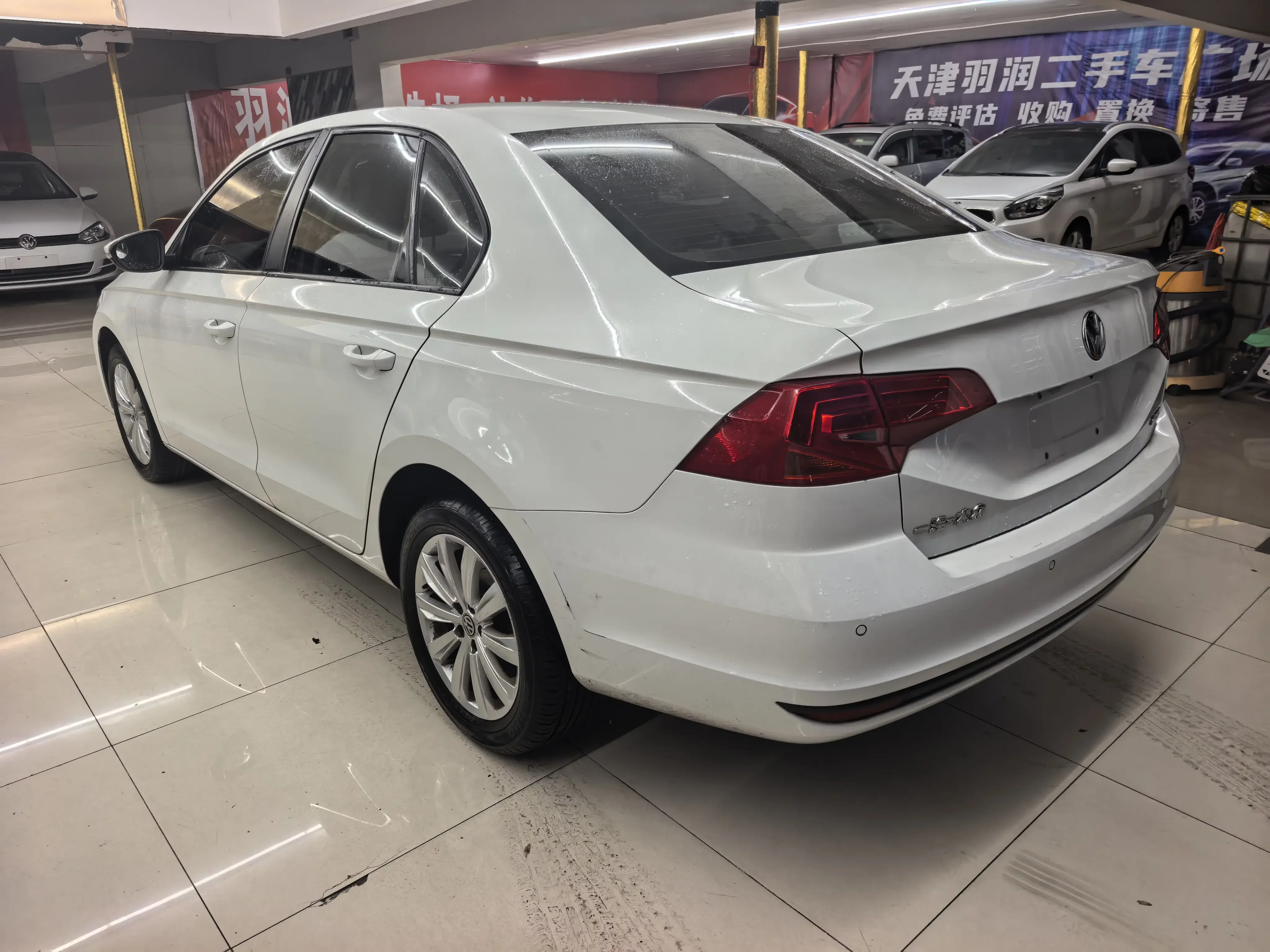 Volkswagen Bora