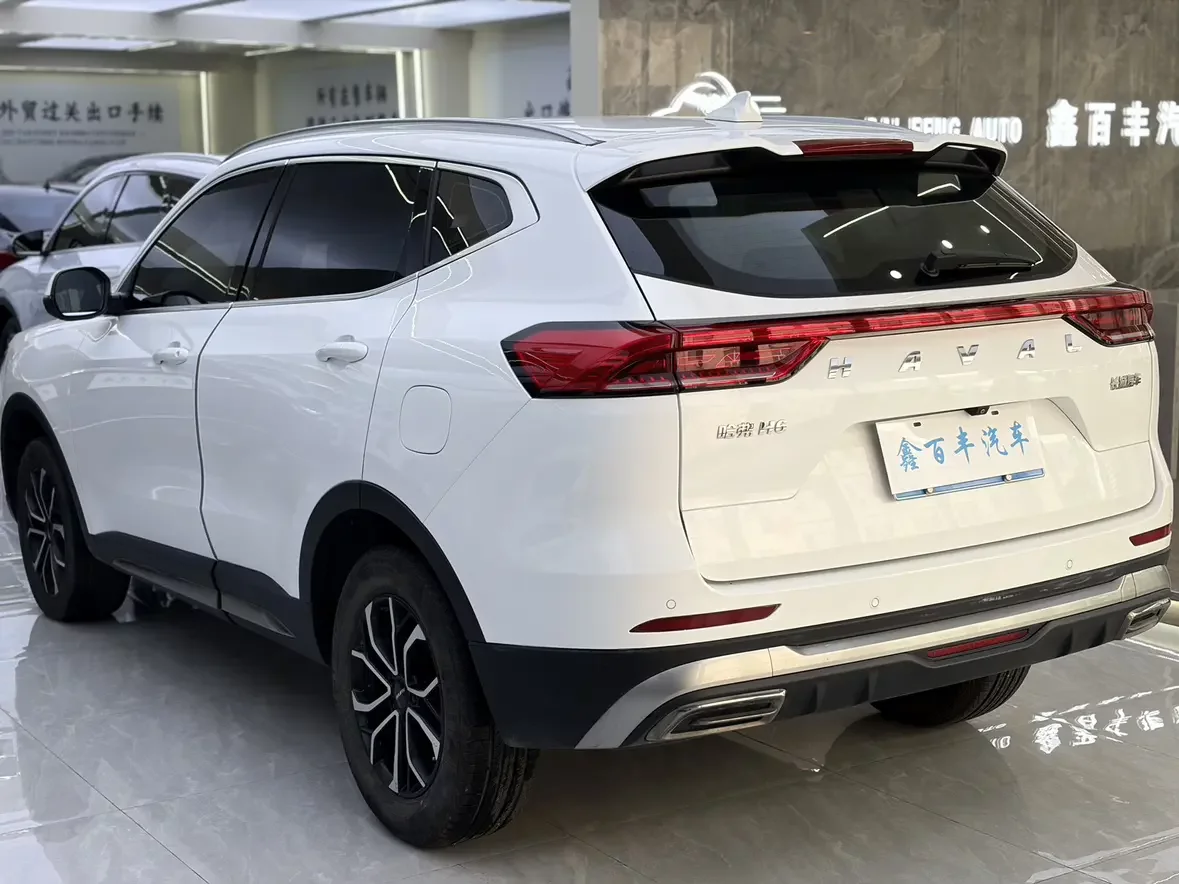Haval H6